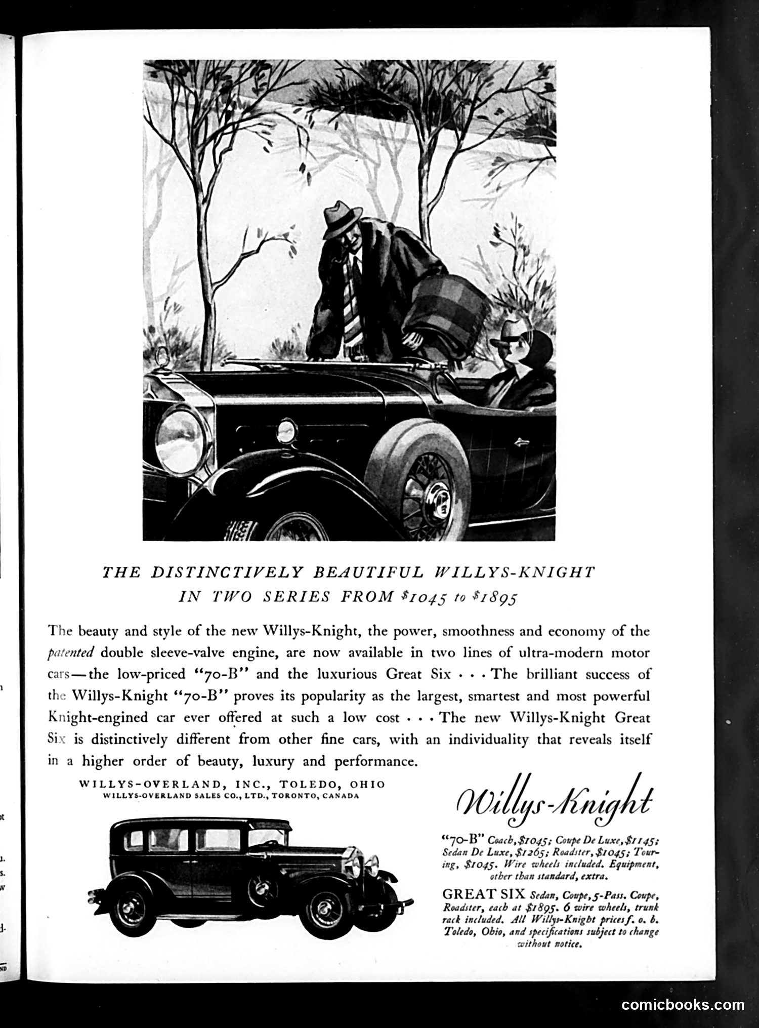 Life — October 4, 1929 — page 36 of 37