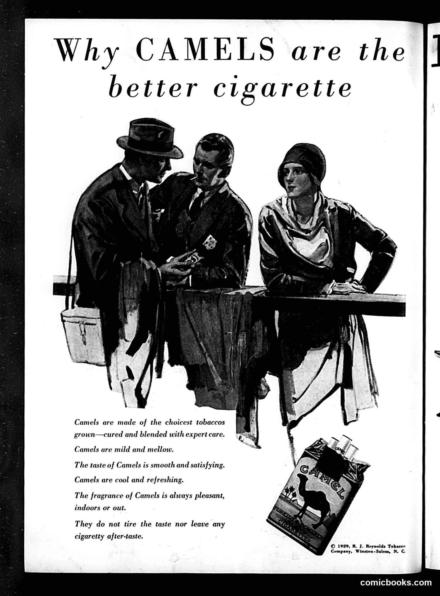 Life — October 4, 1929 — page 37 of 37