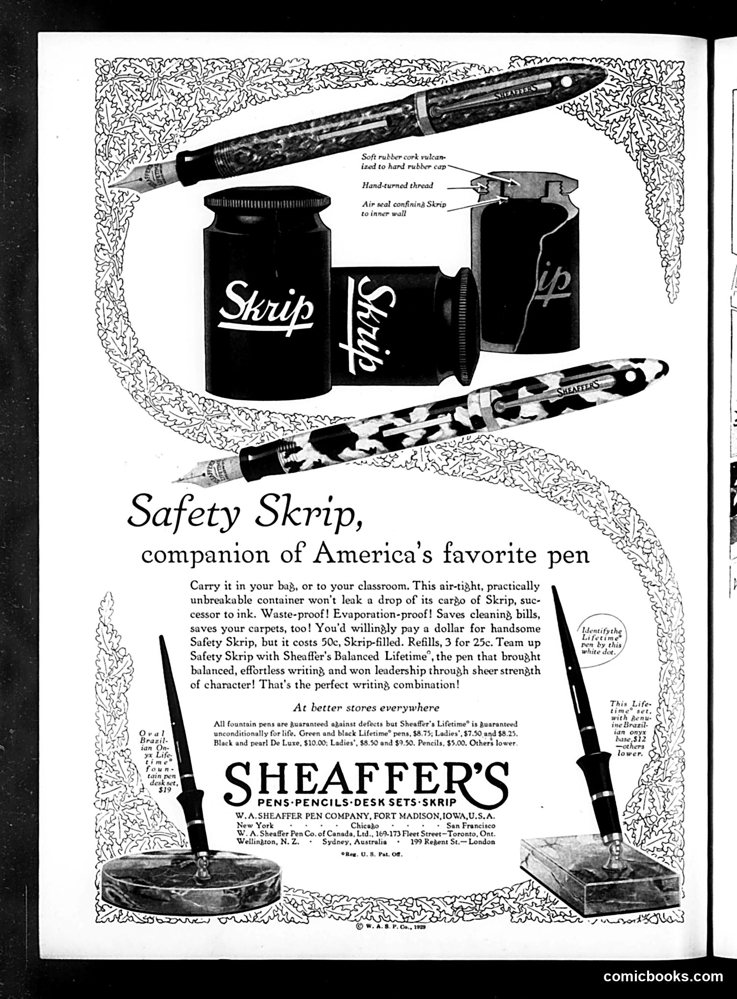 Life — October 11, 1929 — page 2 of 49