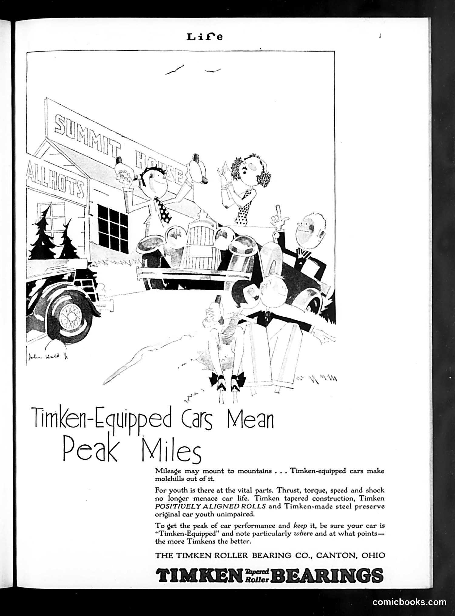 Life — October 11, 1929 — page 3 of 49