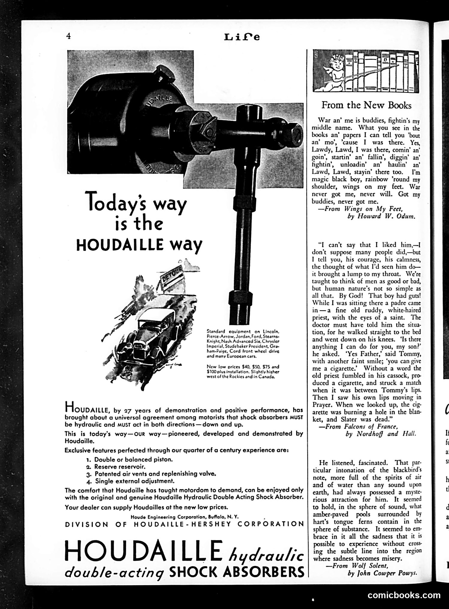 Life — October 11, 1929 — page 6 of 49