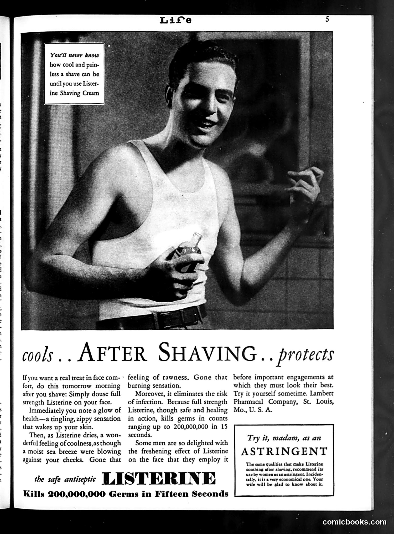 Life — October 11, 1929 — page 7 of 49