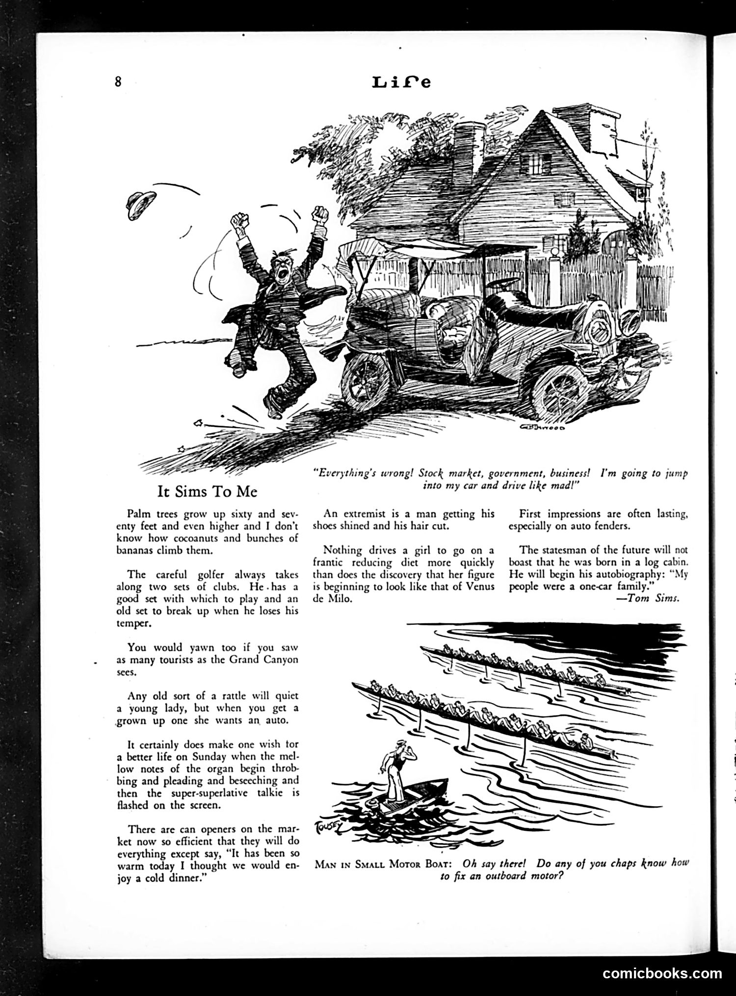 Life — October 11, 1929 — page 10 of 49