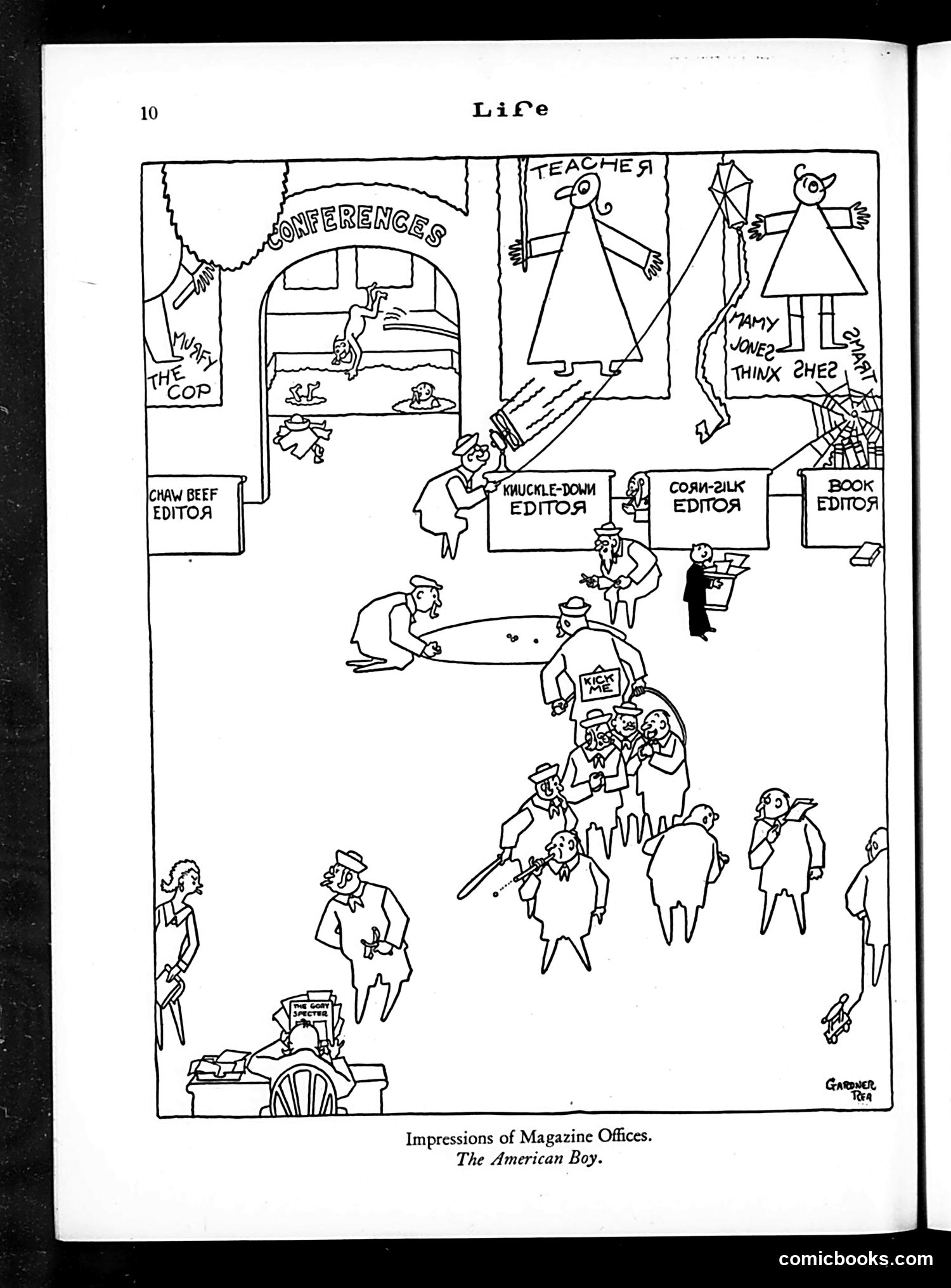 Life — October 11, 1929 — page 12 of 49