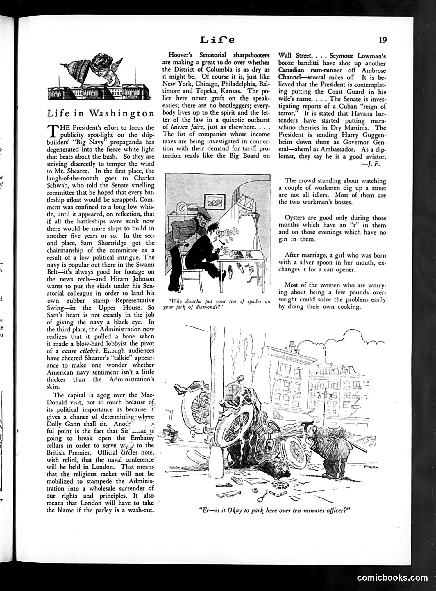 Life — October 11, 1929 — page 21 of 49