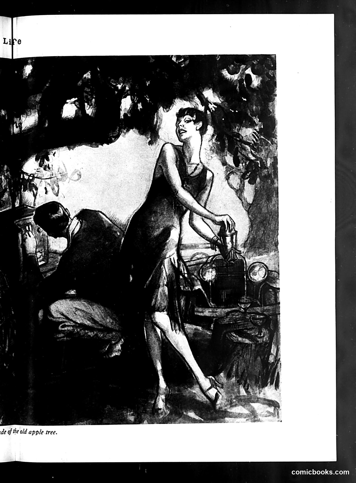 Life — October 11, 1929 — page 23 of 49