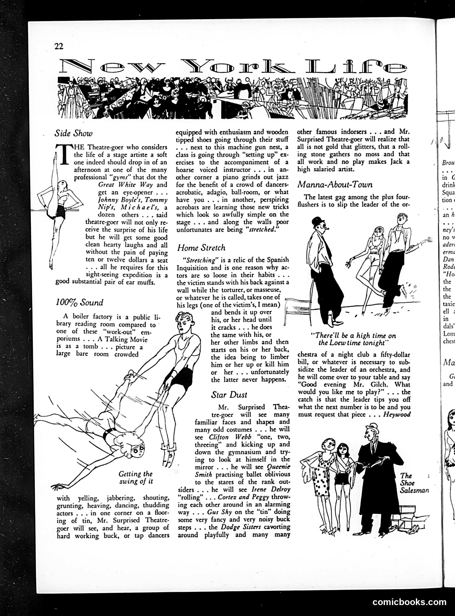 Life — October 11, 1929 — page 24 of 49