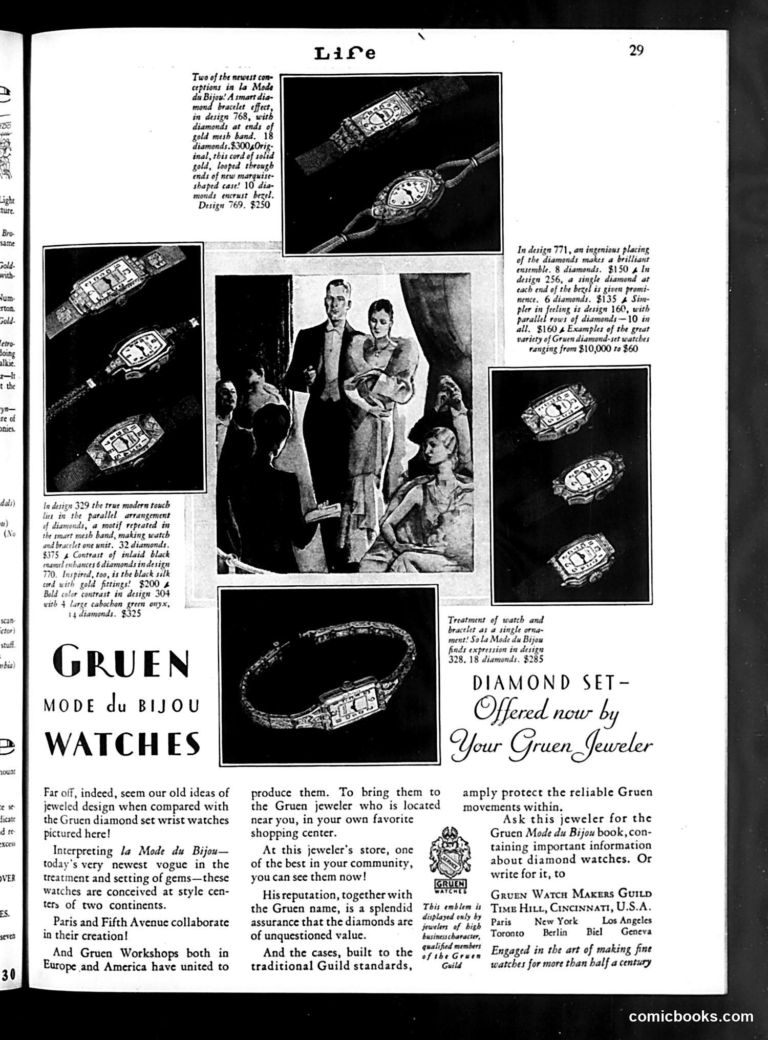 Life — October 11, 1929 — page 31 of 49