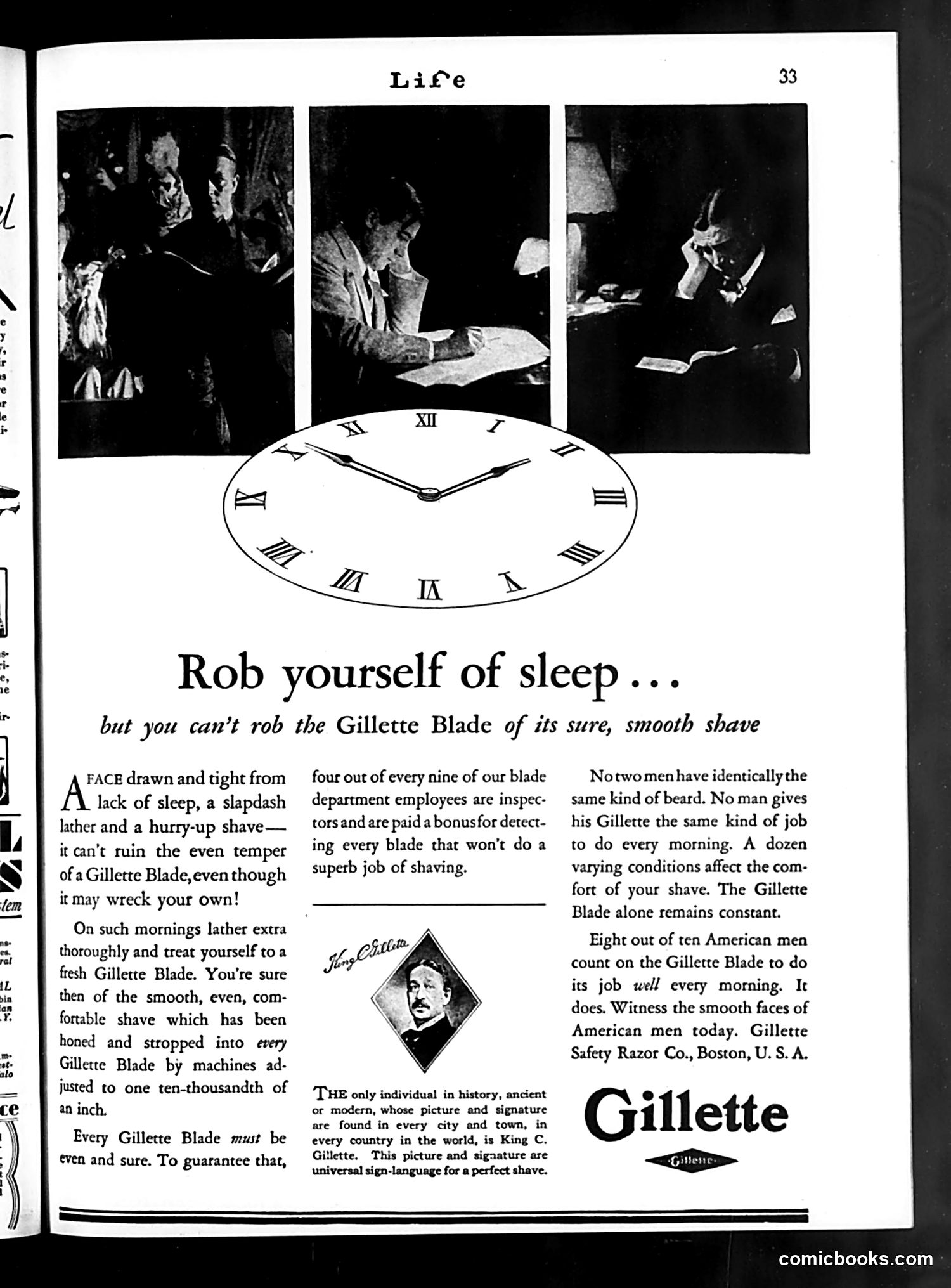 Life — October 11, 1929 — page 35 of 49