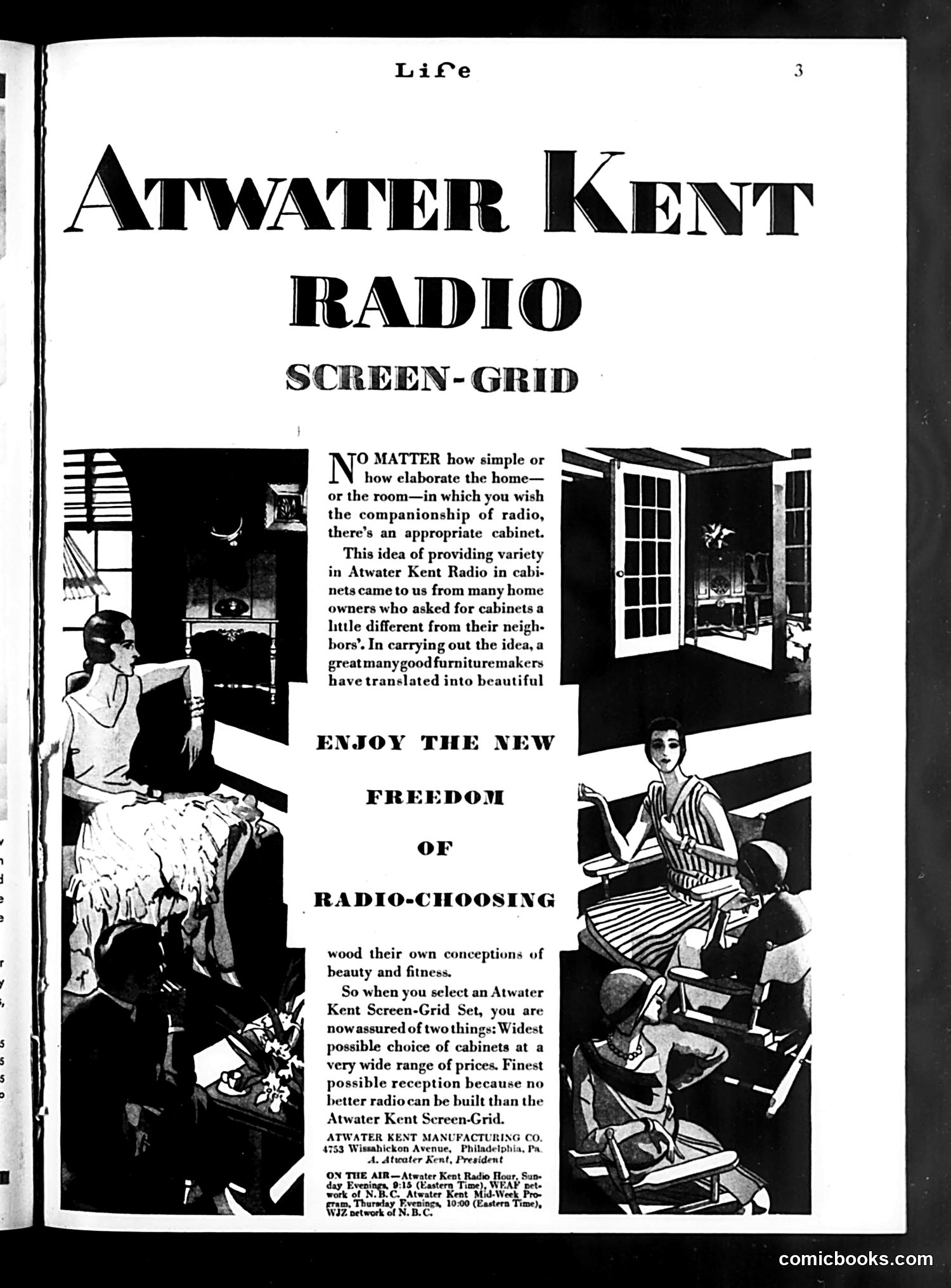 Life — October 11, 1929 — page 47 of 49