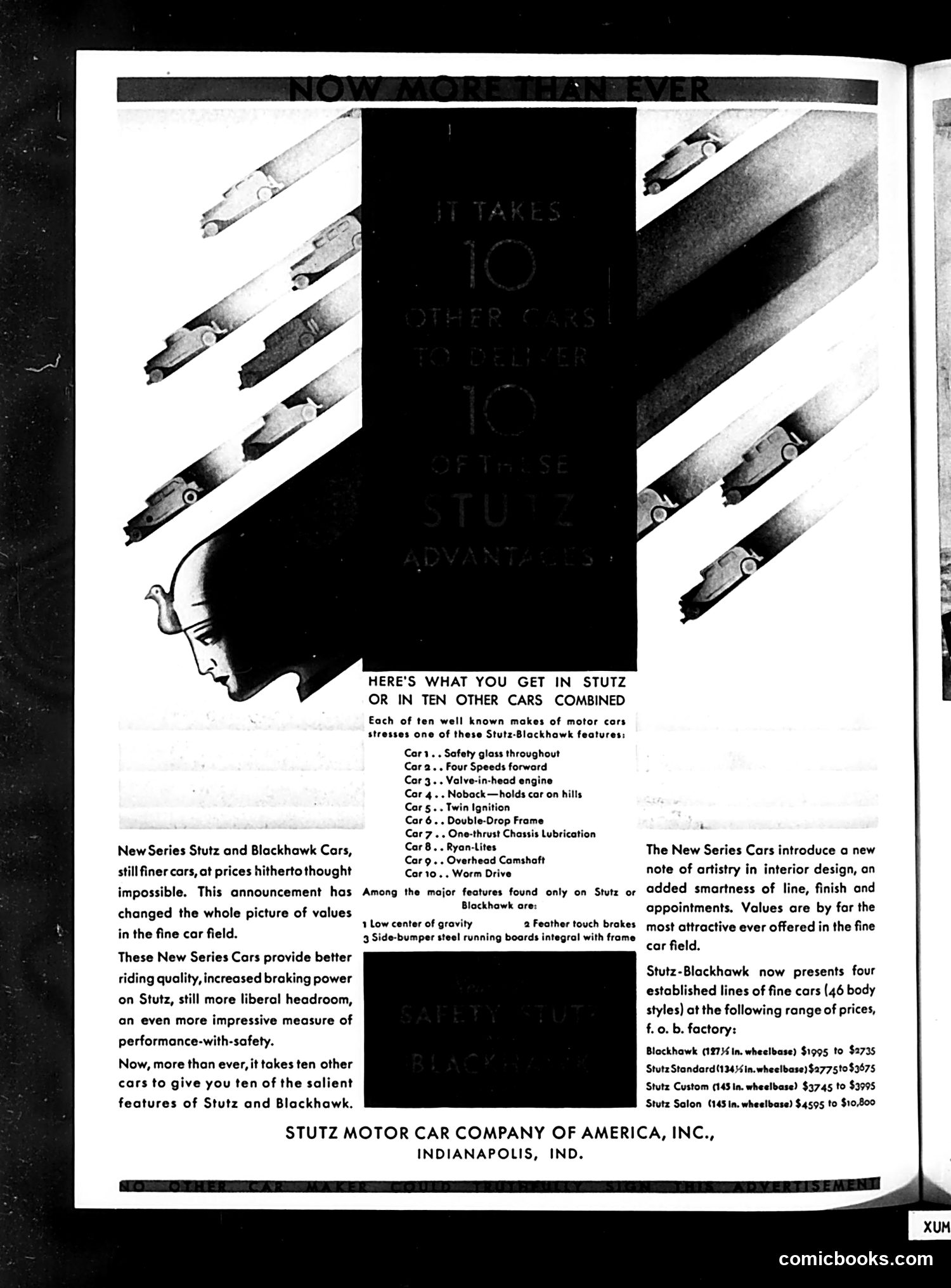 Life — October 18, 1929 — page 2 of 50
