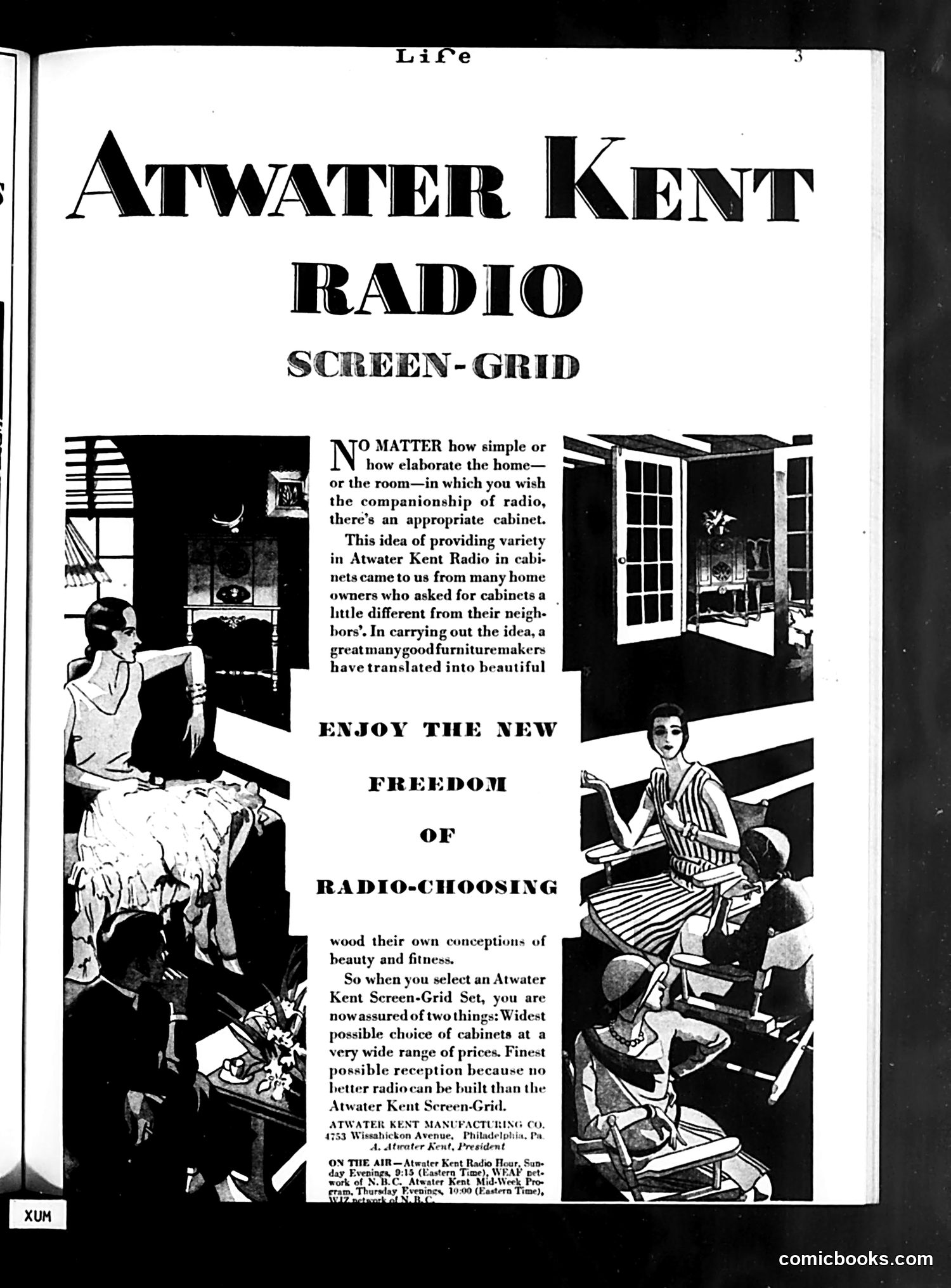 Life — October 18, 1929 — page 5 of 50