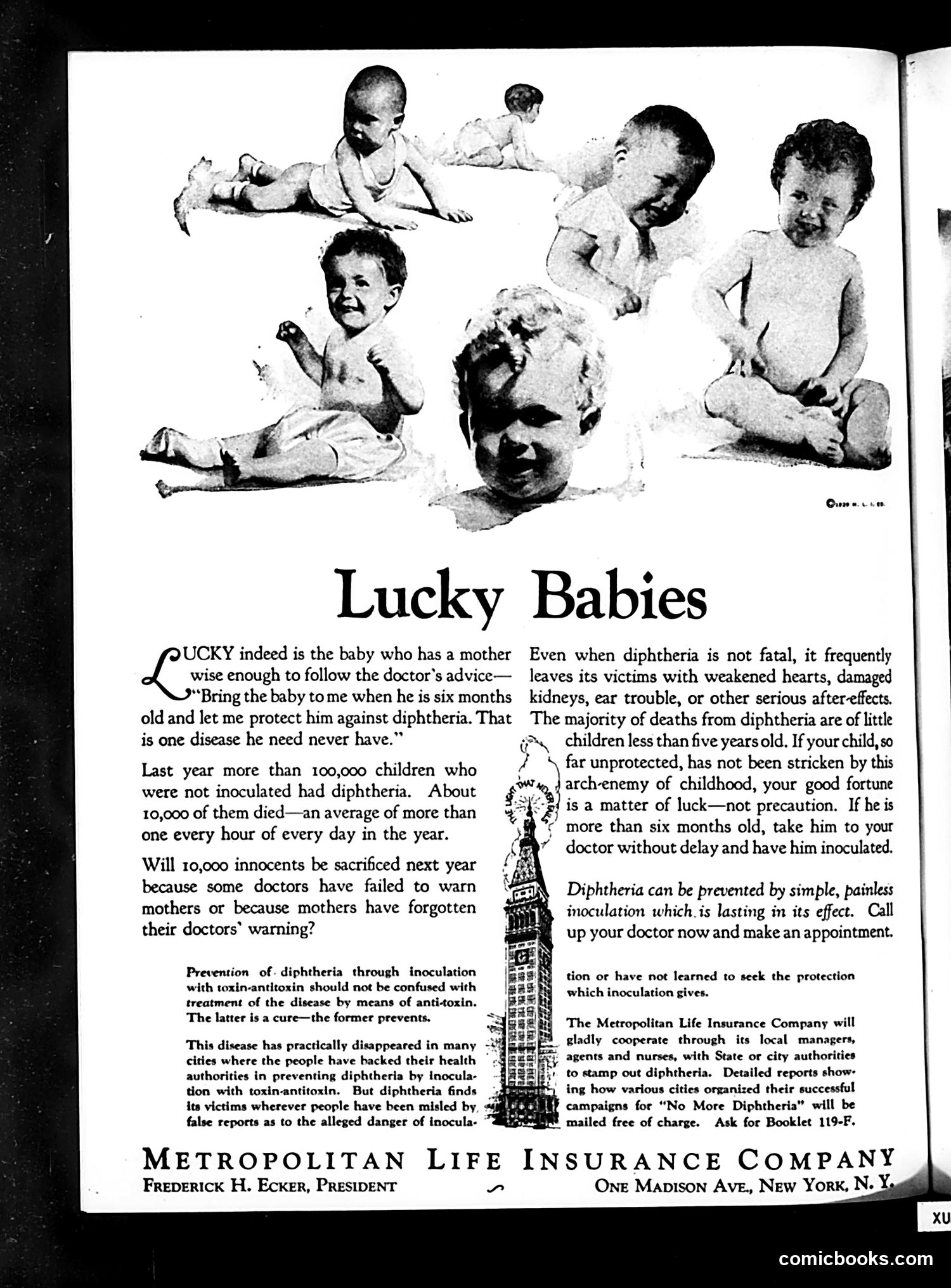 Life — October 18, 1929 — page 10 of 50
