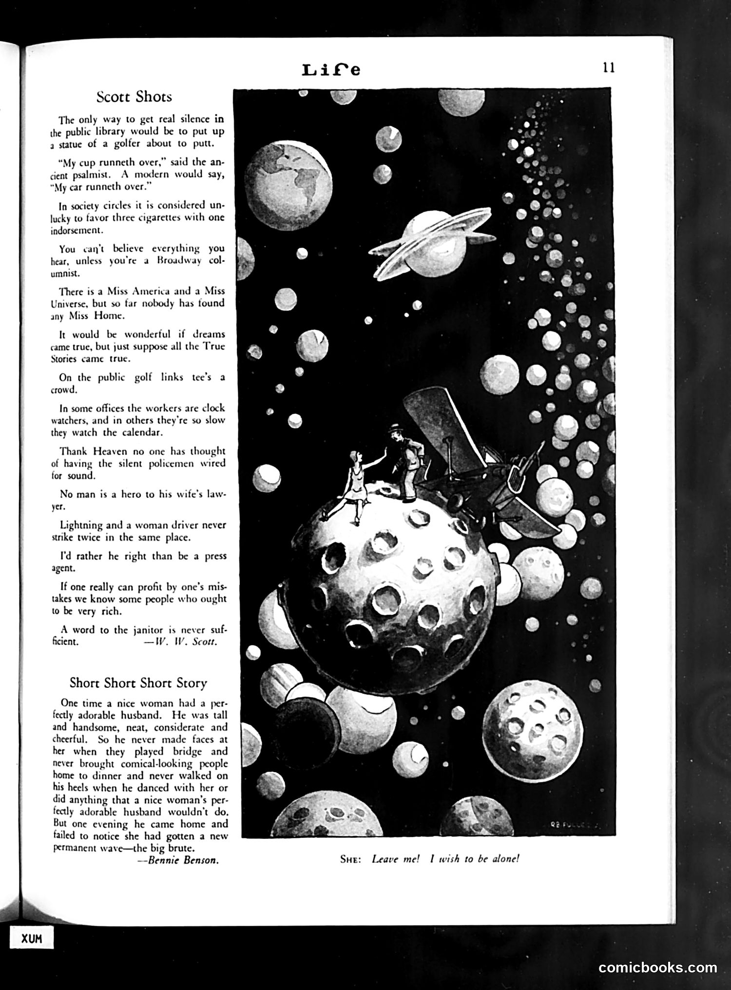 Life — October 18, 1929 — page 13 of 50