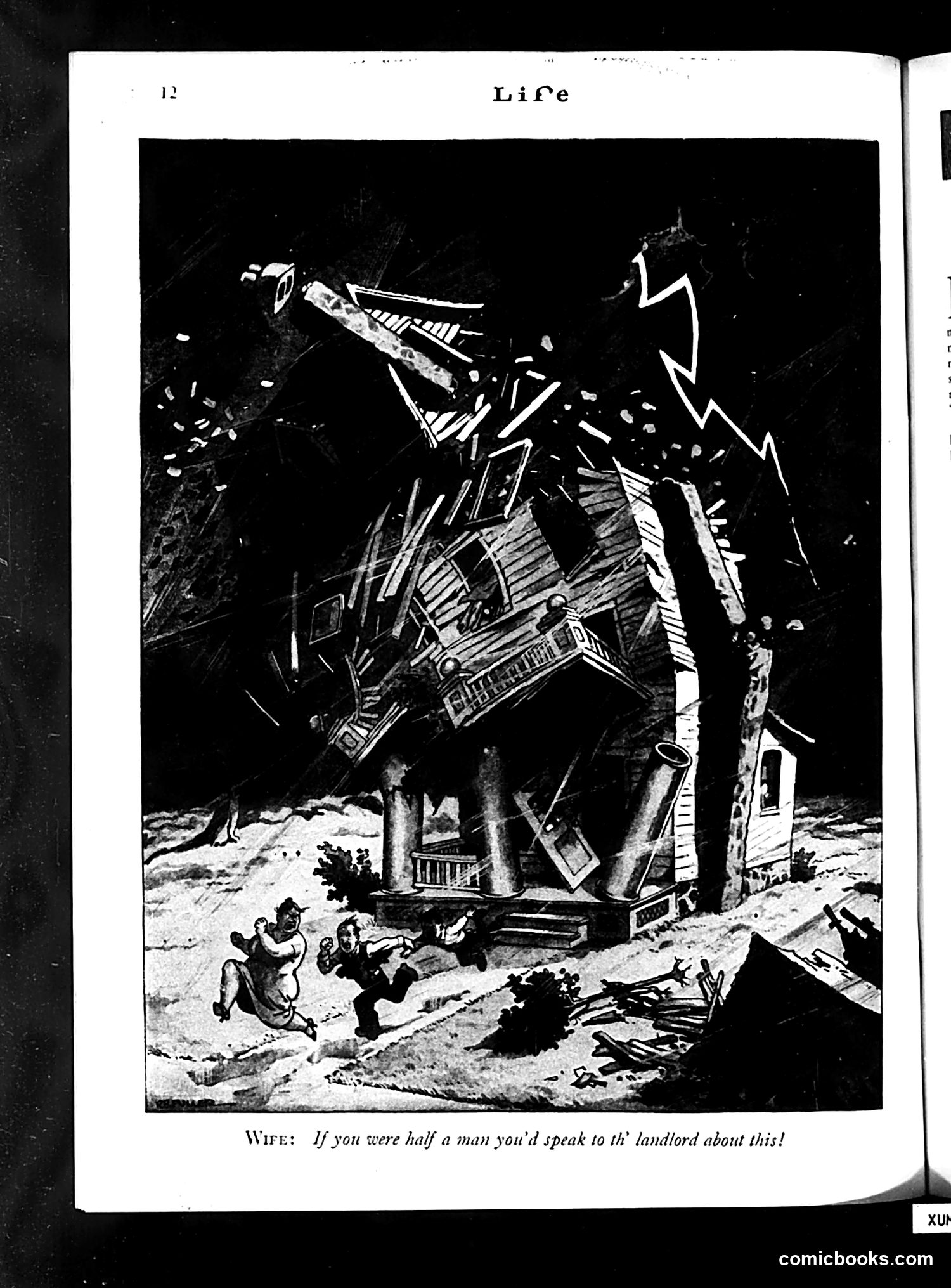 Life — October 18, 1929 — page 14 of 50