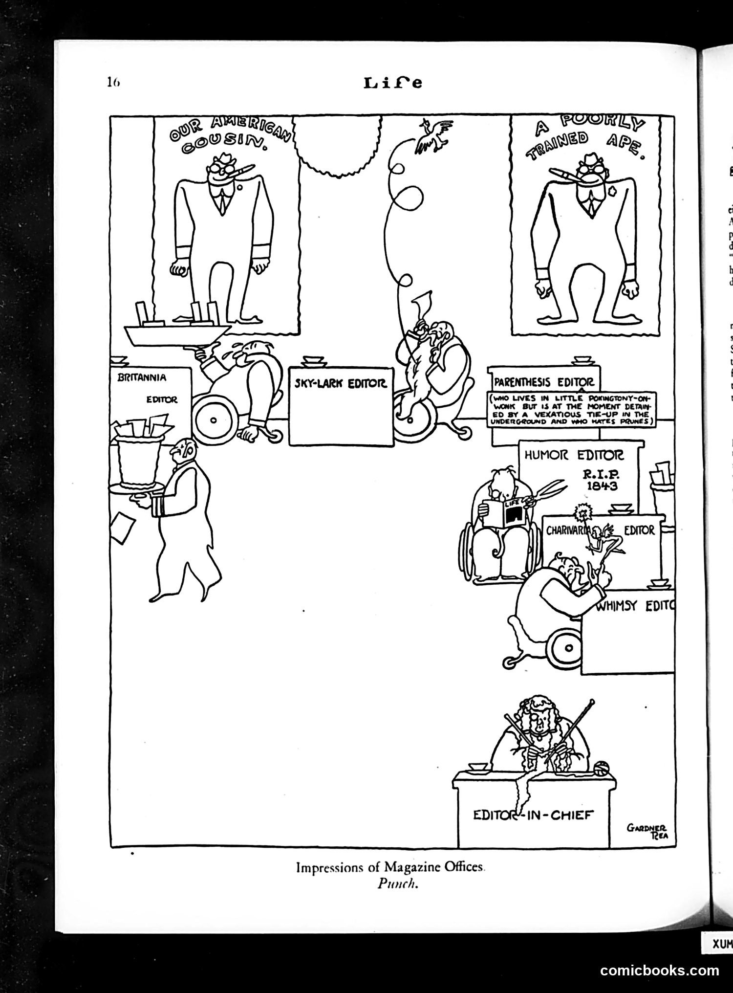 Life — October 18, 1929 — page 18 of 50