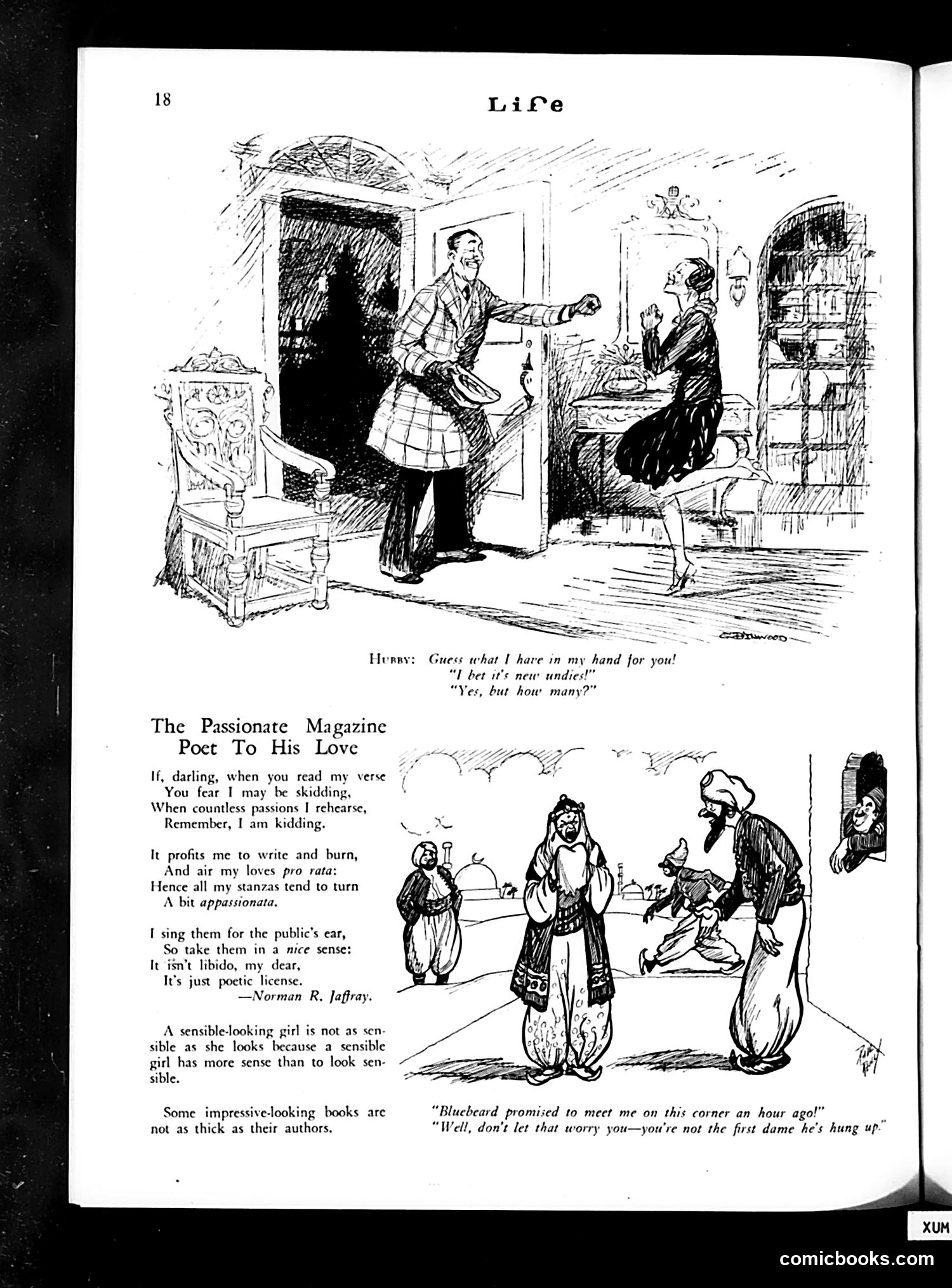 Life — October 18, 1929 — page 20 of 50