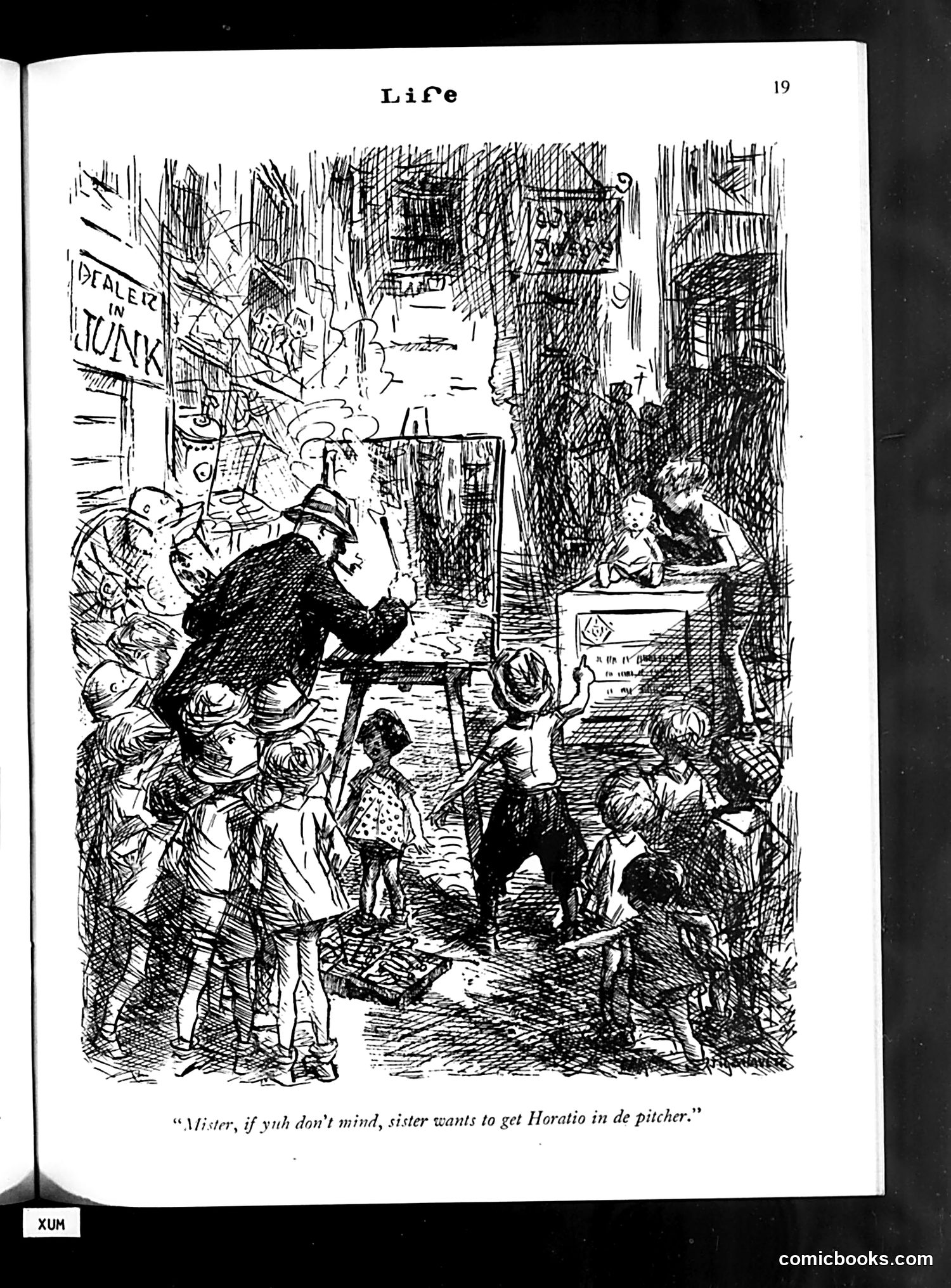 Life — October 18, 1929 — page 21 of 50