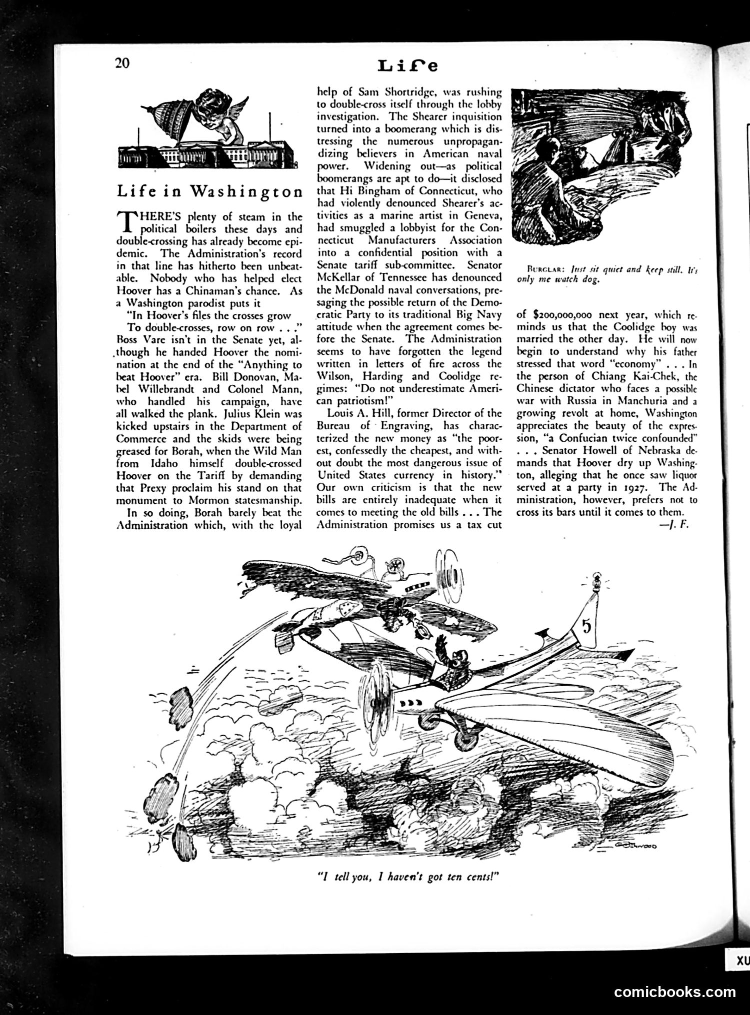 Life — October 18, 1929 — page 22 of 50