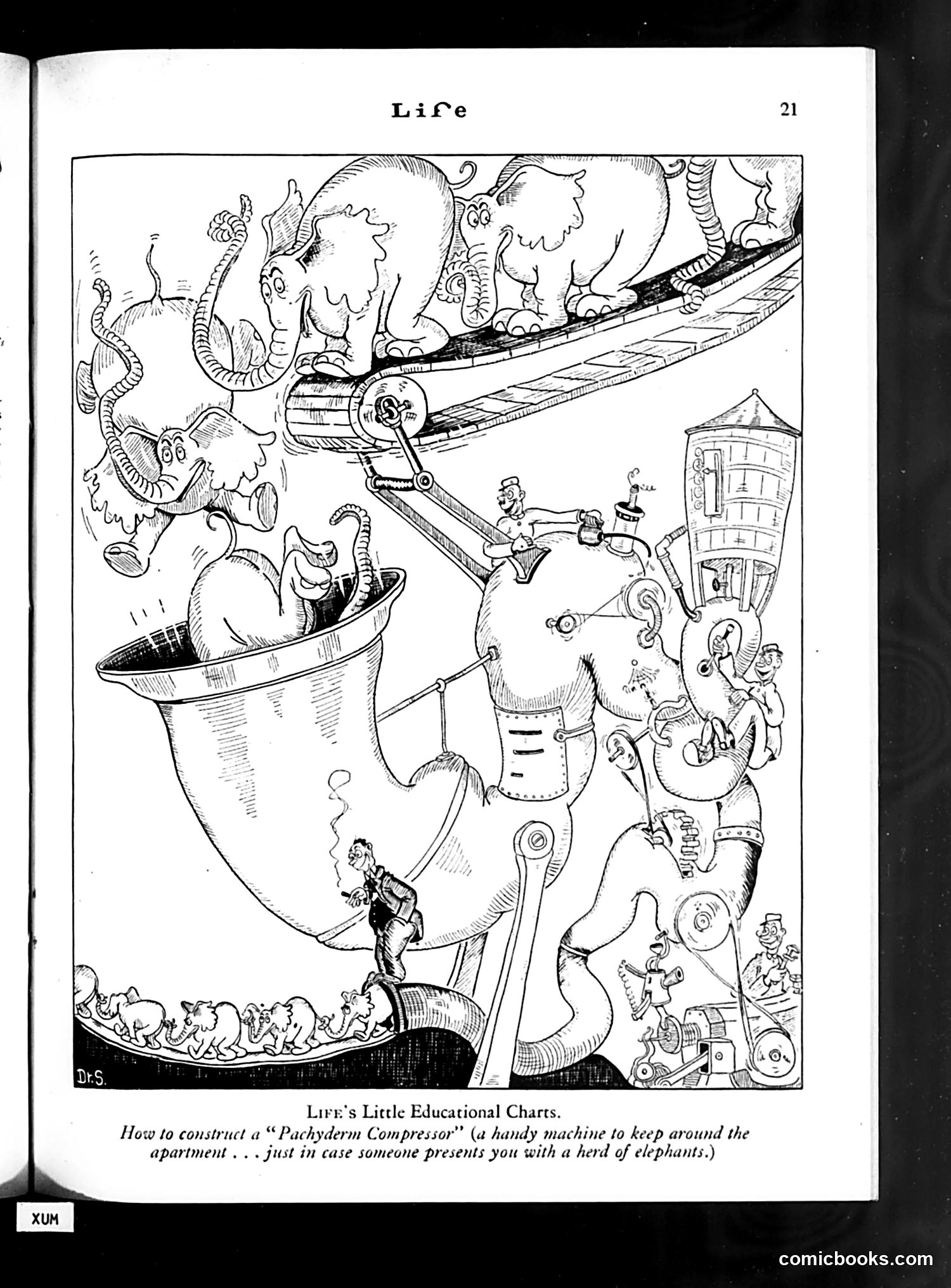 Life — October 18, 1929 — page 23 of 50