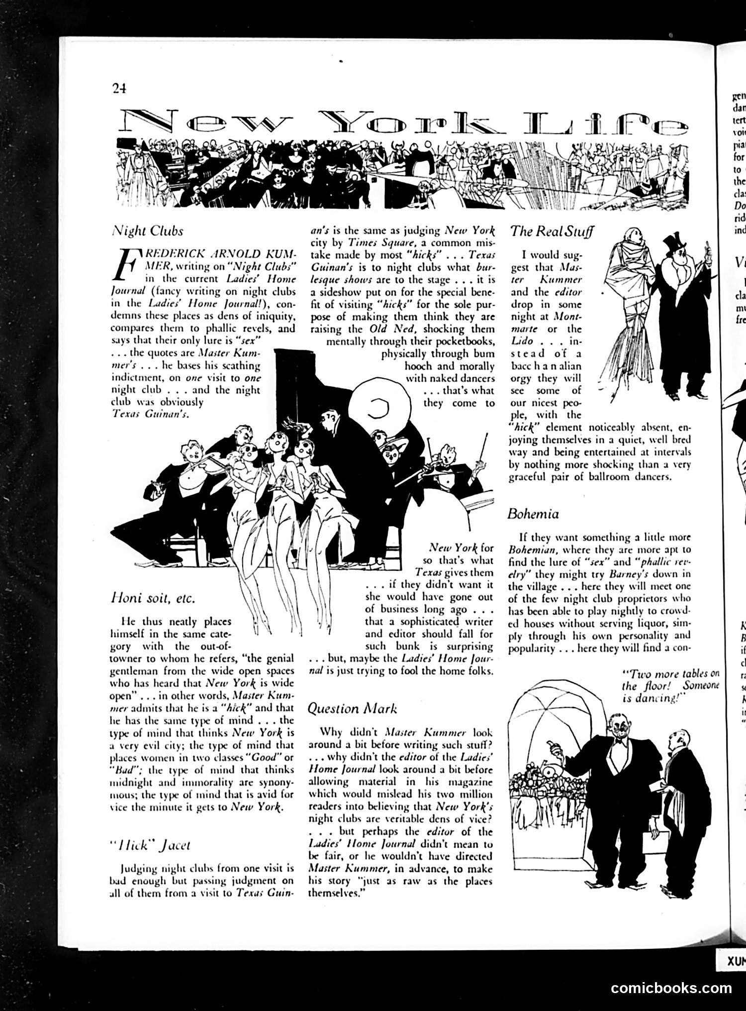 Life — October 18, 1929 — page 26 of 50