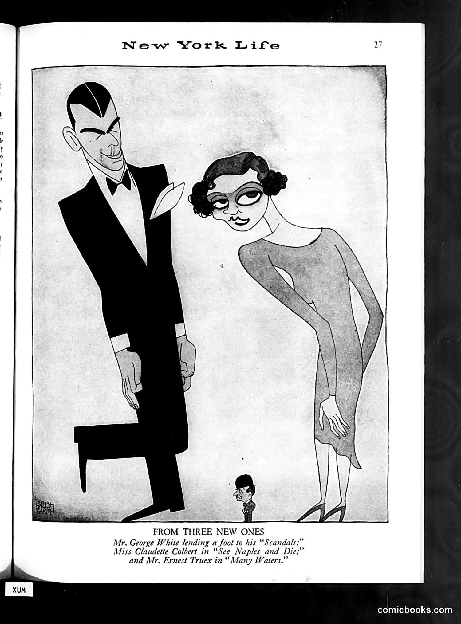 Life — October 18, 1929 — page 29 of 50