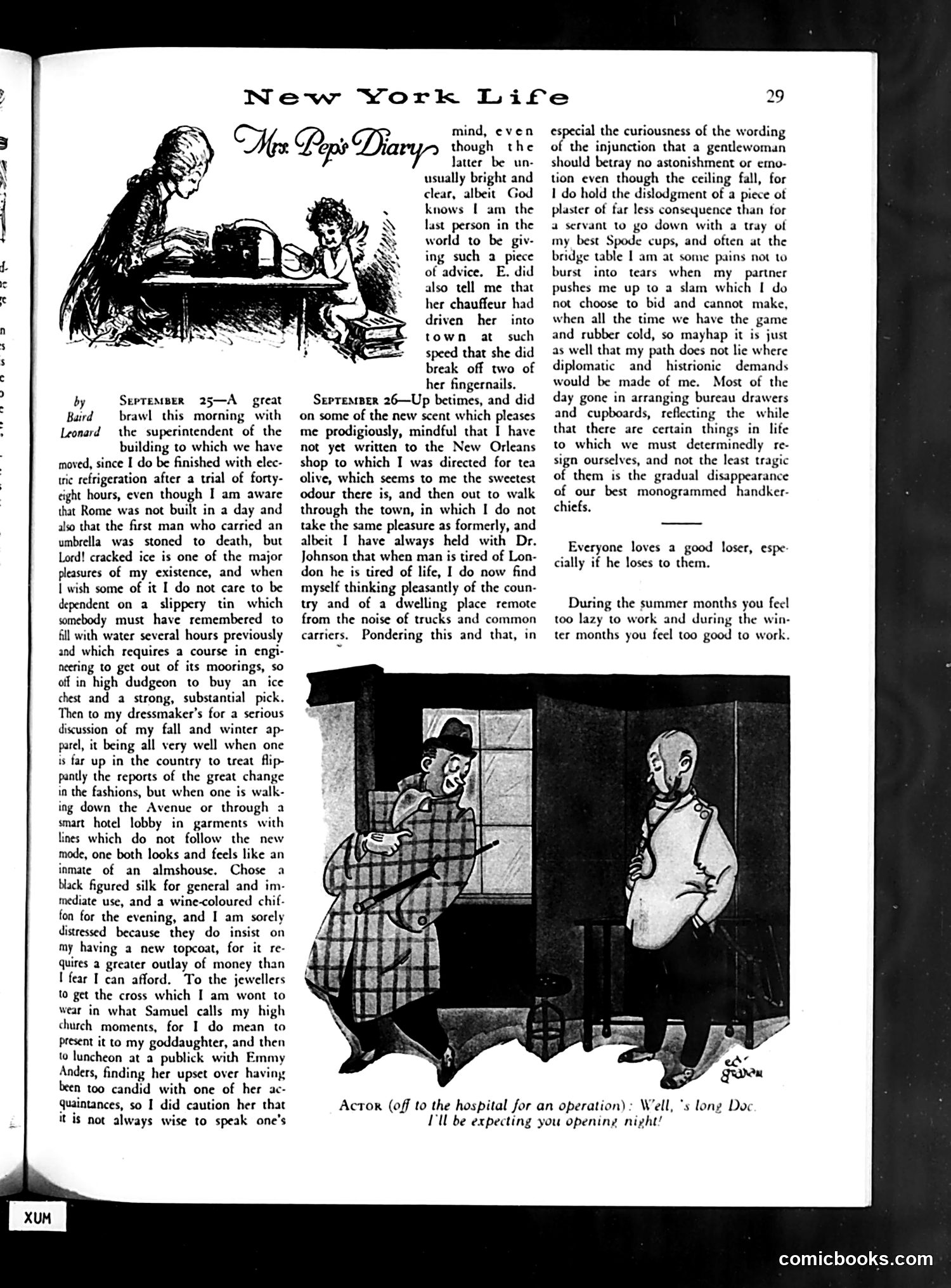 Life — October 18, 1929 — page 31 of 50