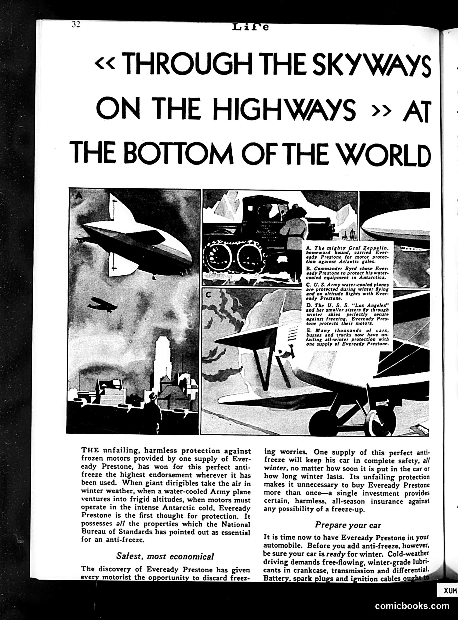 Life — October 18, 1929 — page 34 of 50