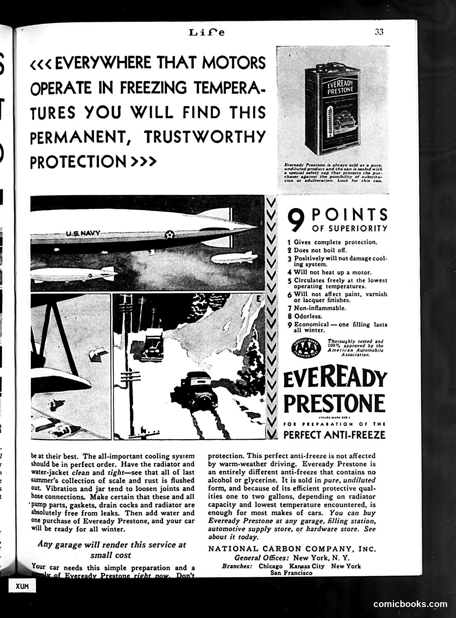 Life — October 18, 1929 — page 35 of 50