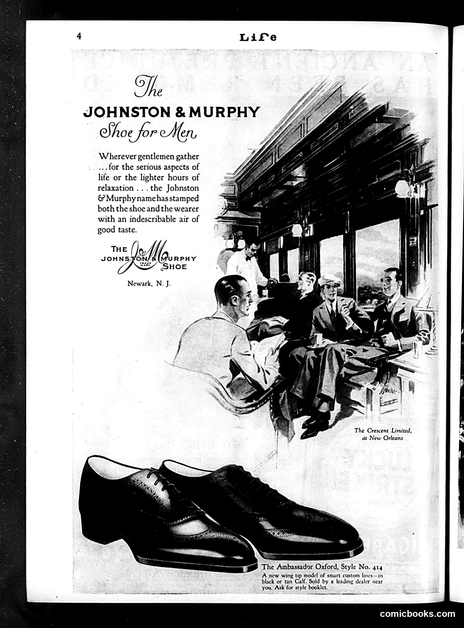 Life — October 25, 1929 — page 6 of 40