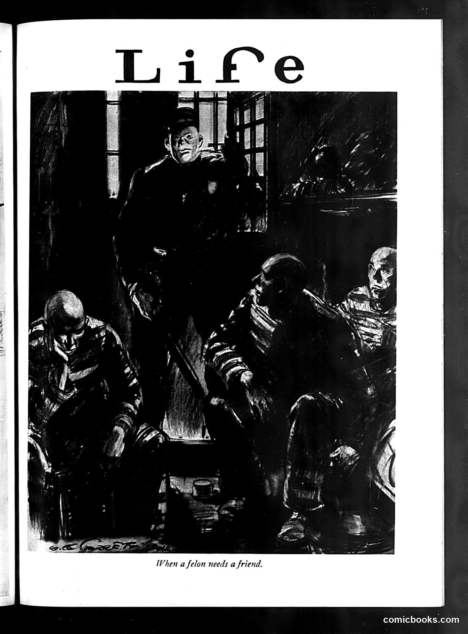 Life — October 25, 1929 — page 7 of 40