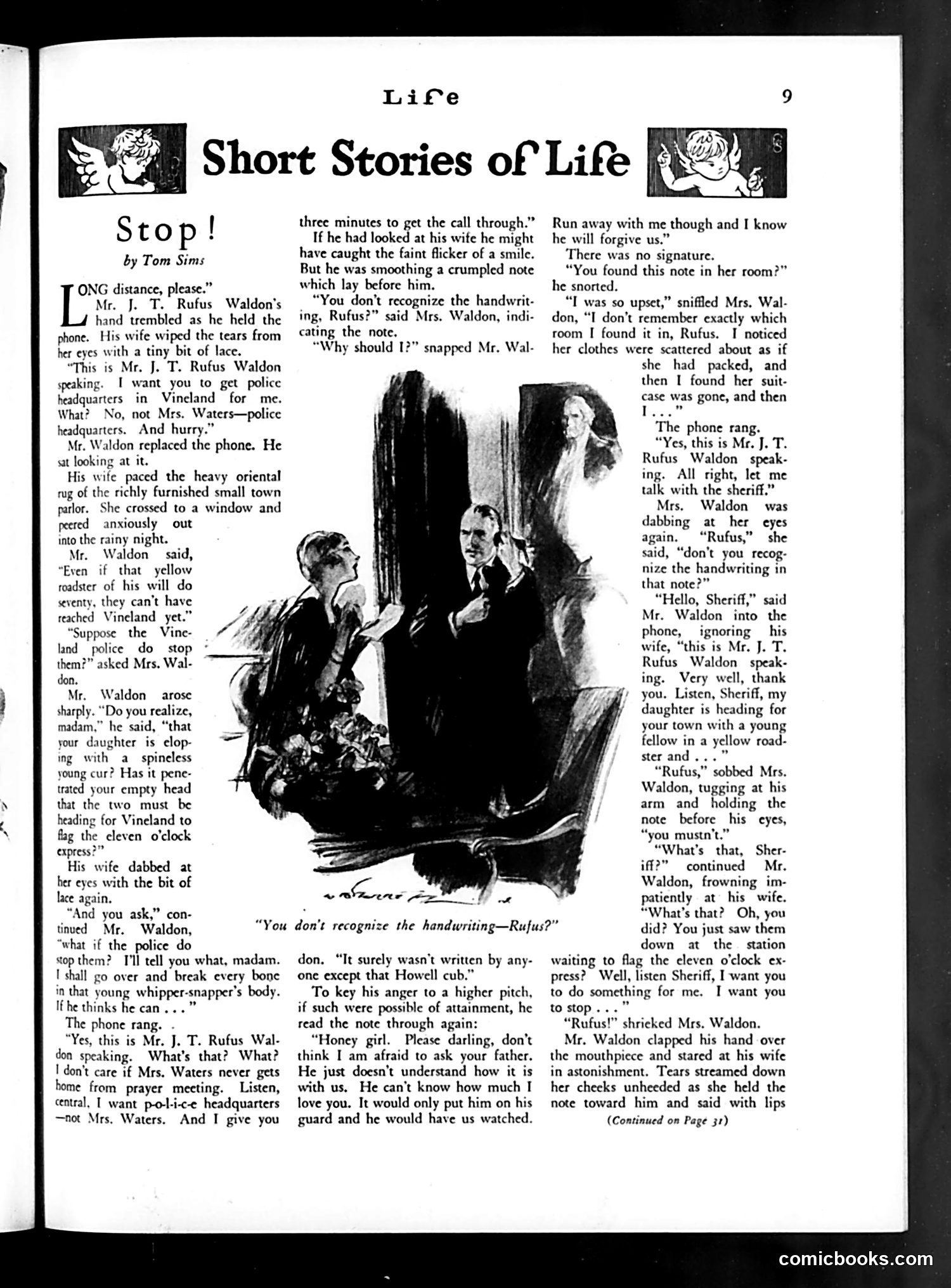 Life — October 25, 1929 — page 11 of 40