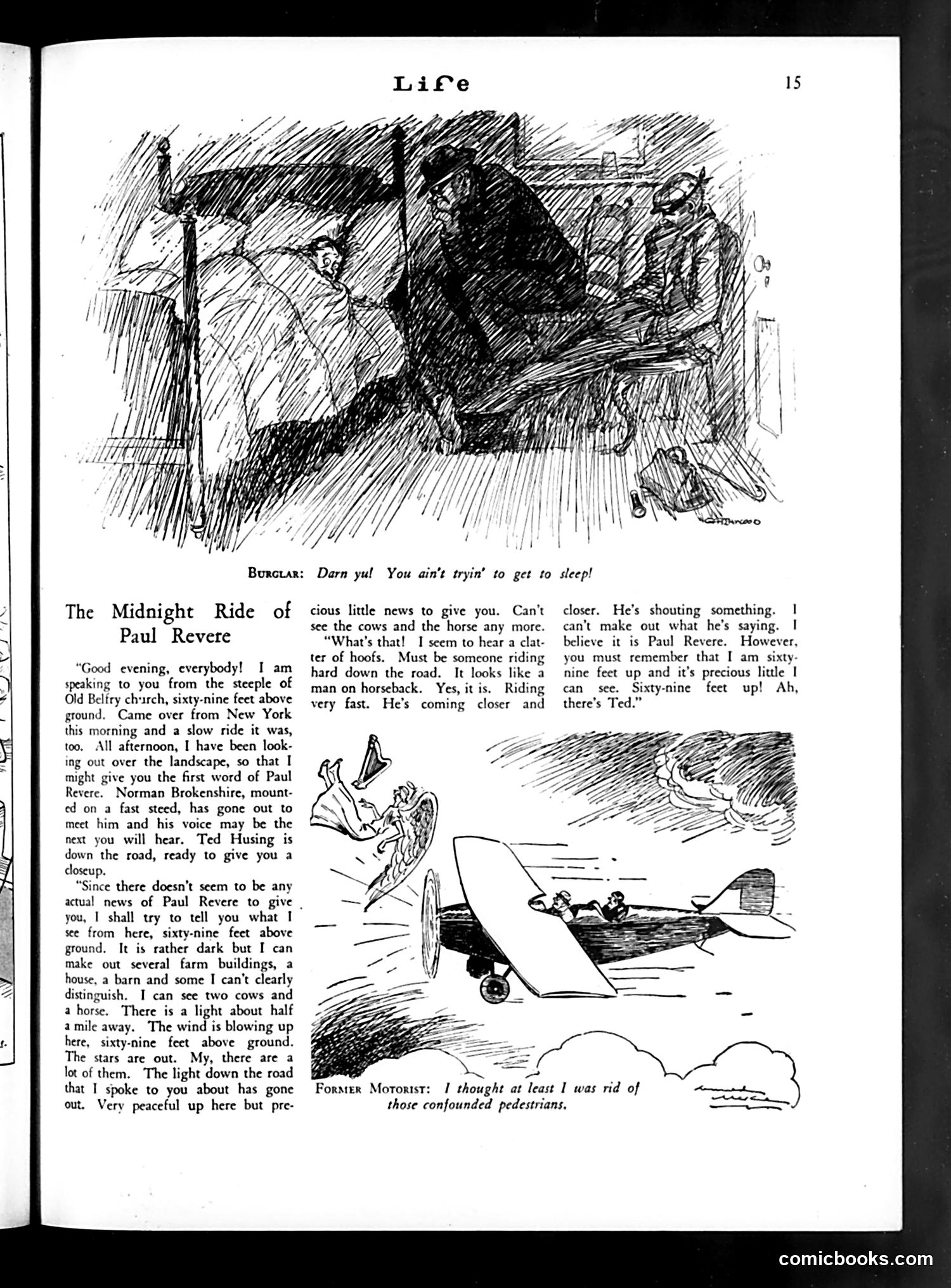 Life — October 25, 1929 — page 17 of 40