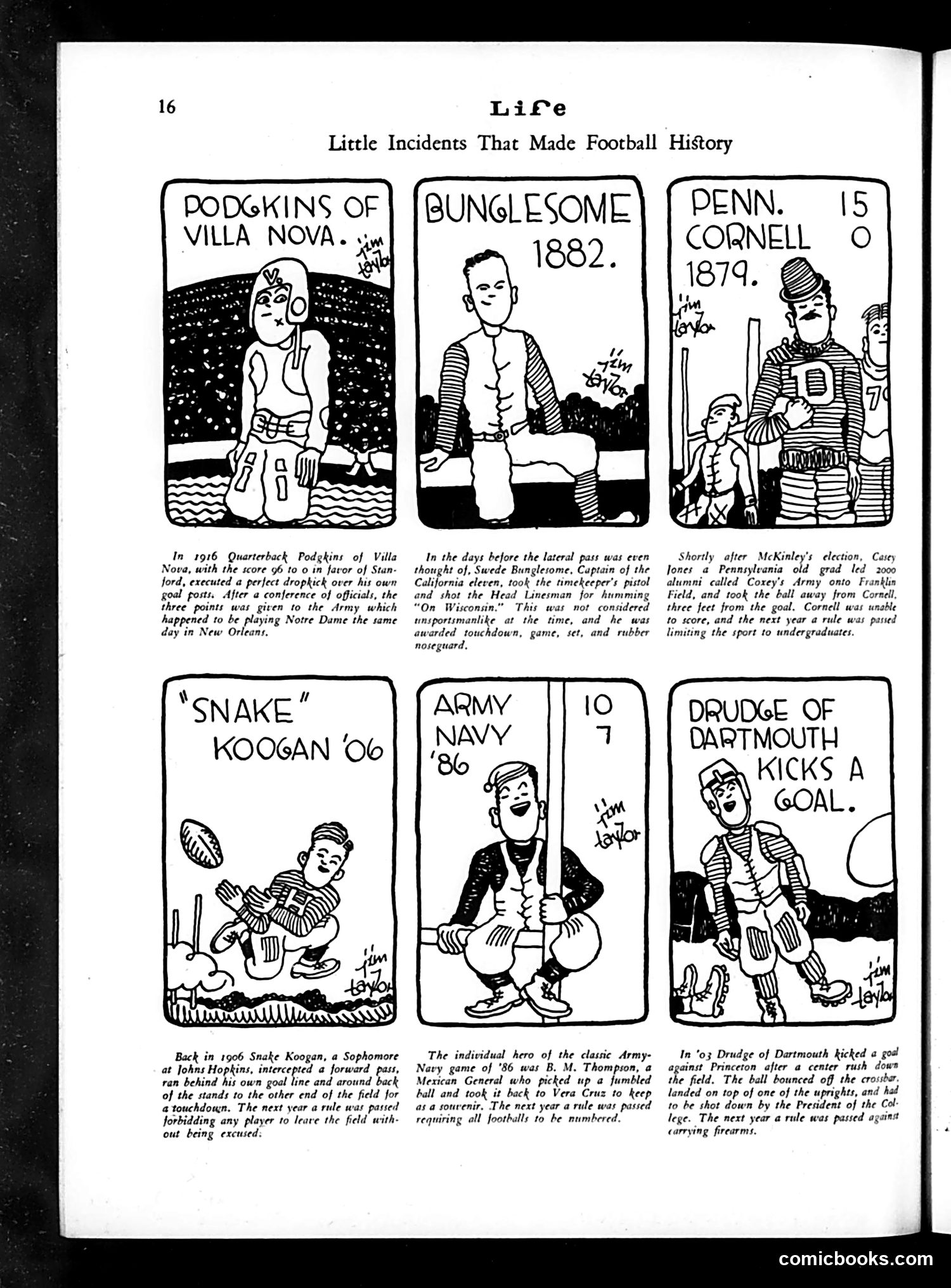 Life — October 25, 1929 — page 18 of 40