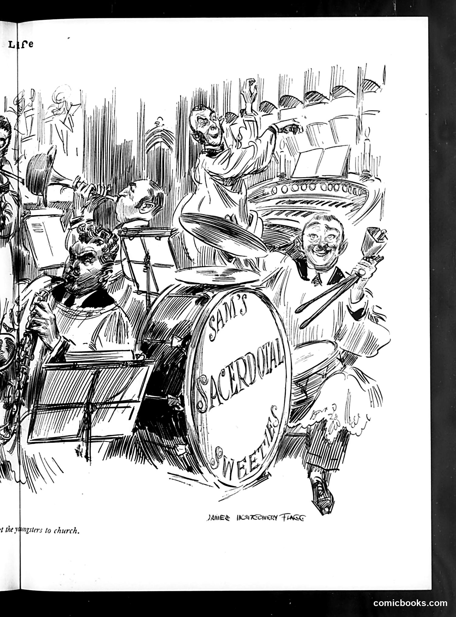 Life — October 25, 1929 — page 21 of 40