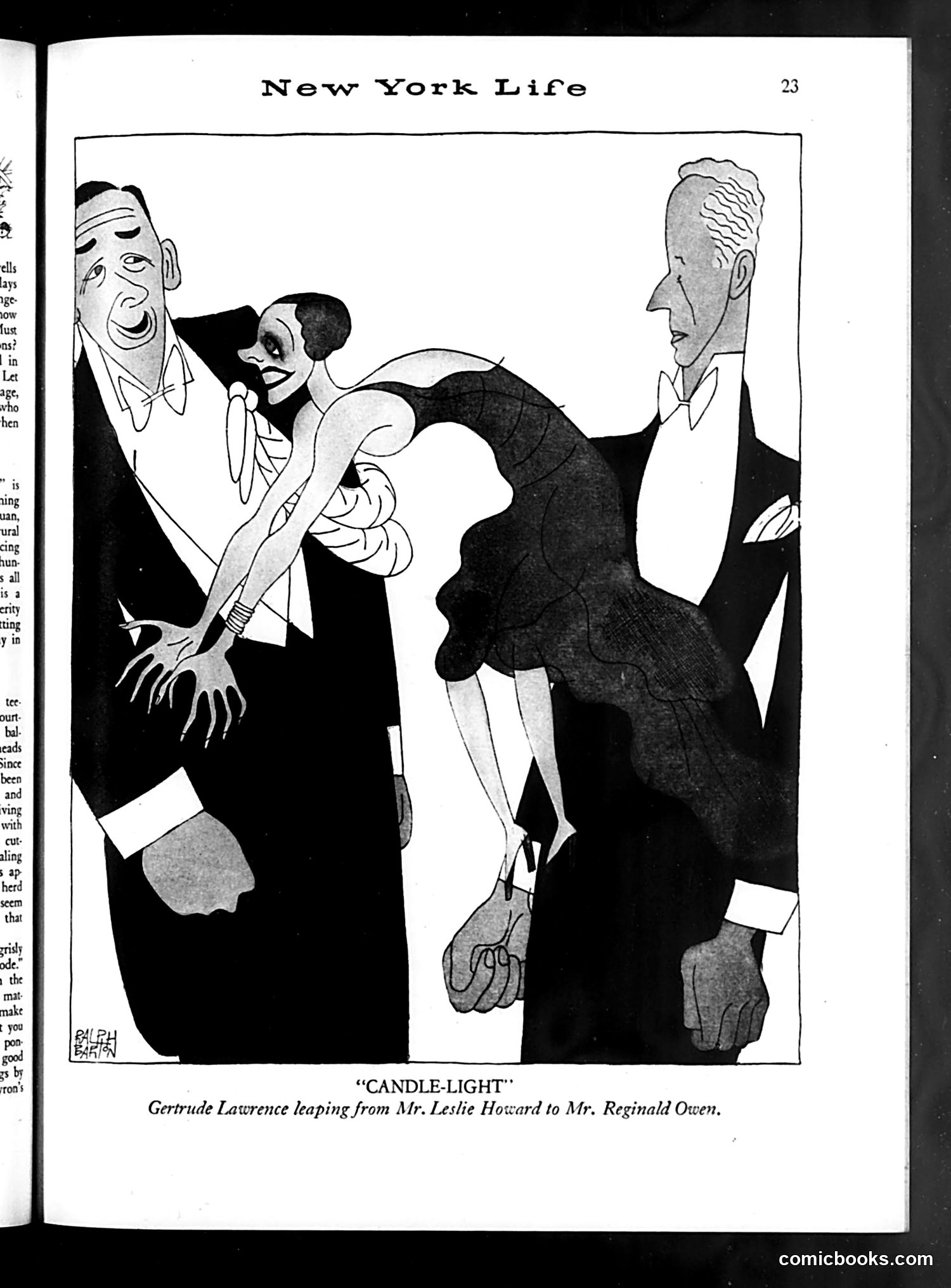 Life — October 25, 1929 — page 25 of 40