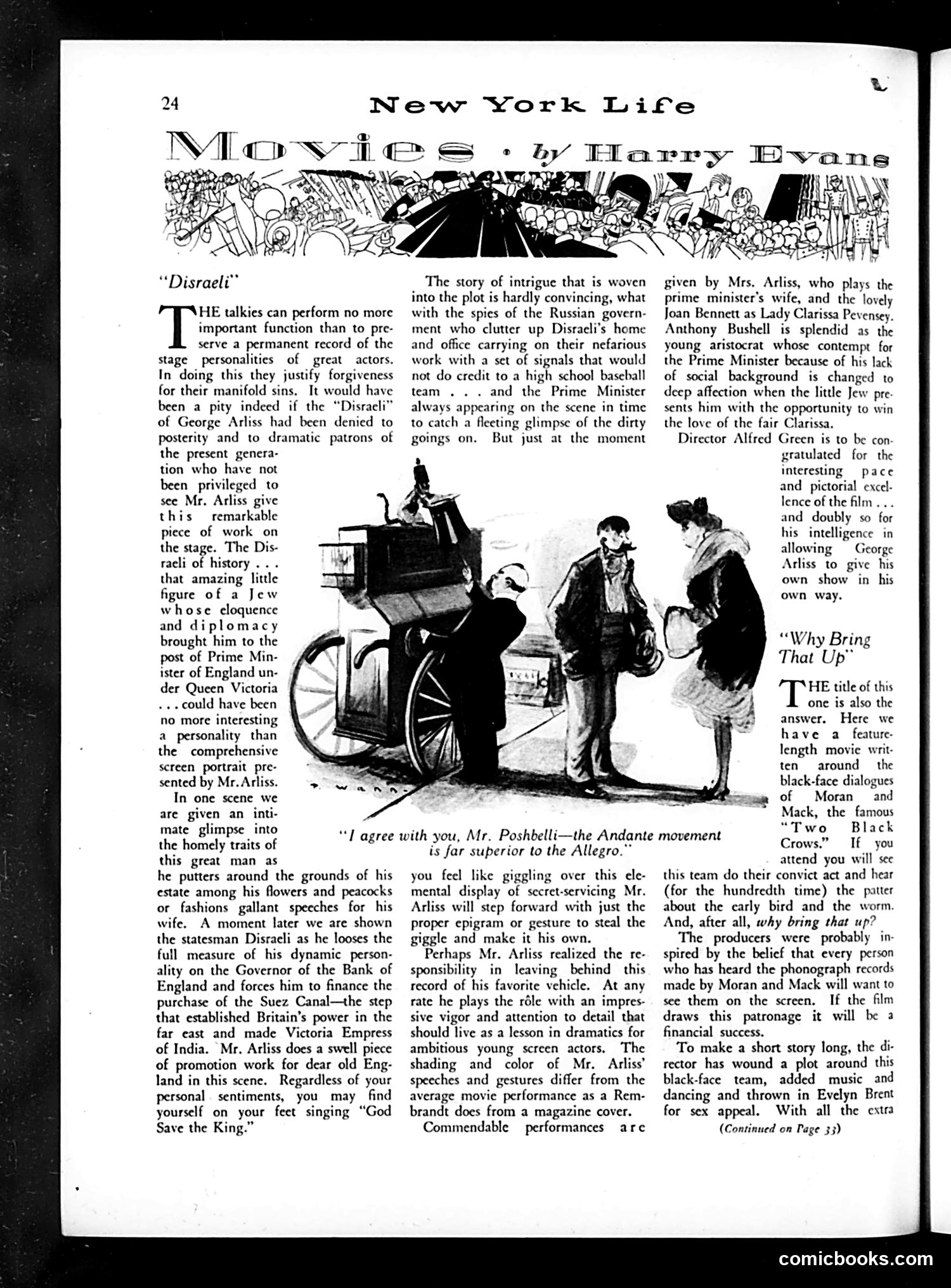 Life — October 25, 1929 — page 26 of 40