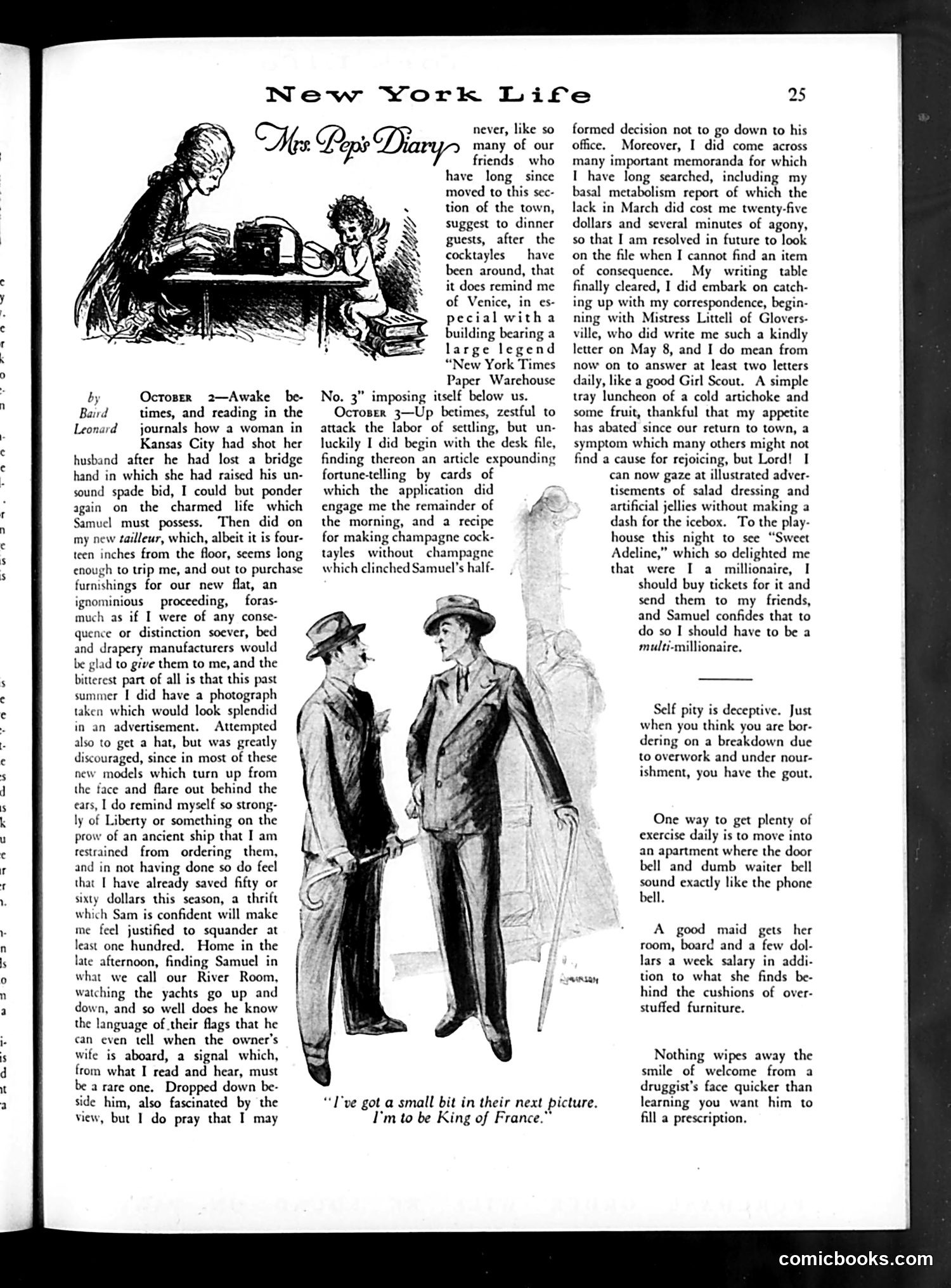 Life — October 25, 1929 — page 27 of 40