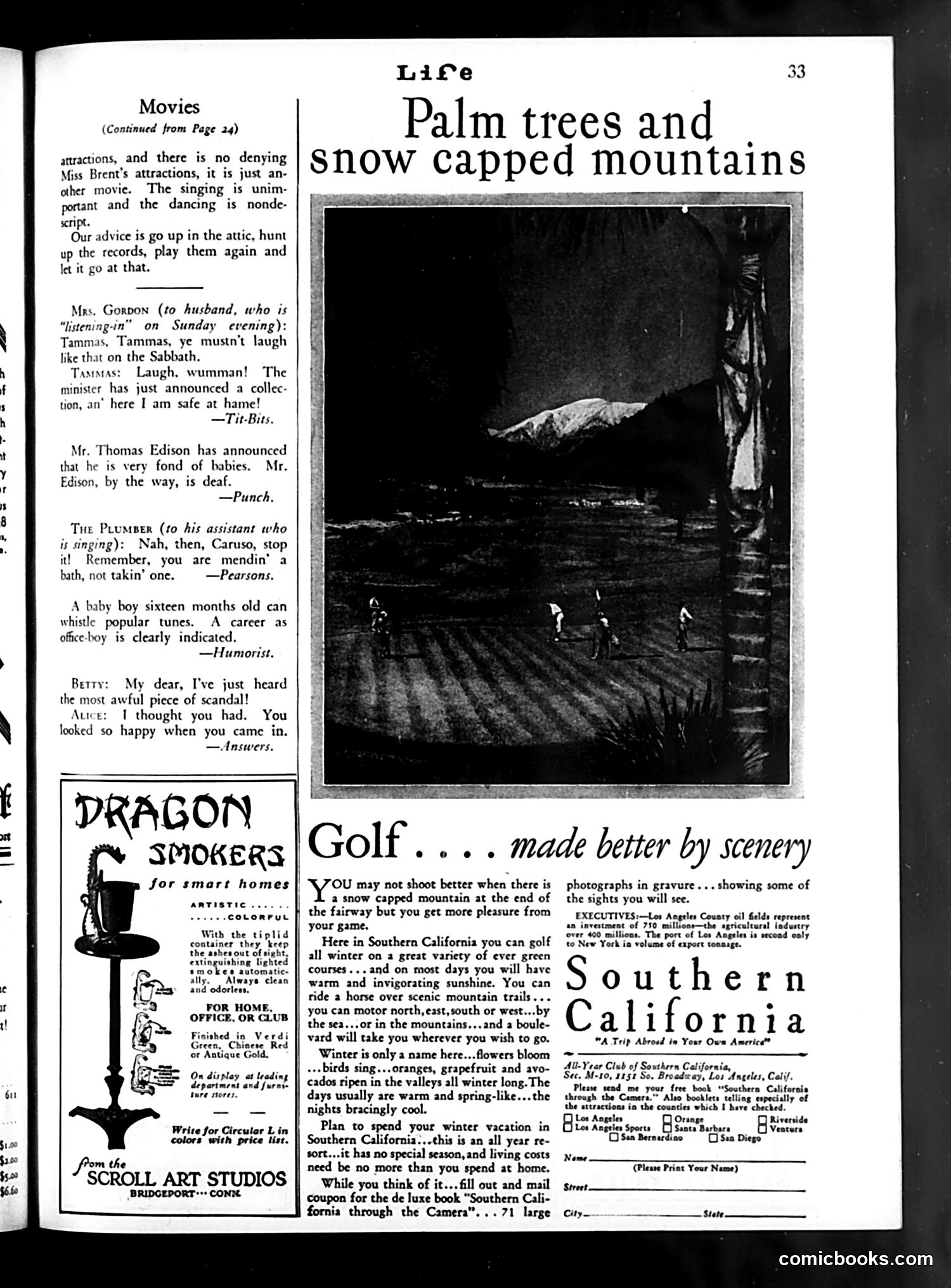 Life — October 25, 1929 — page 35 of 40