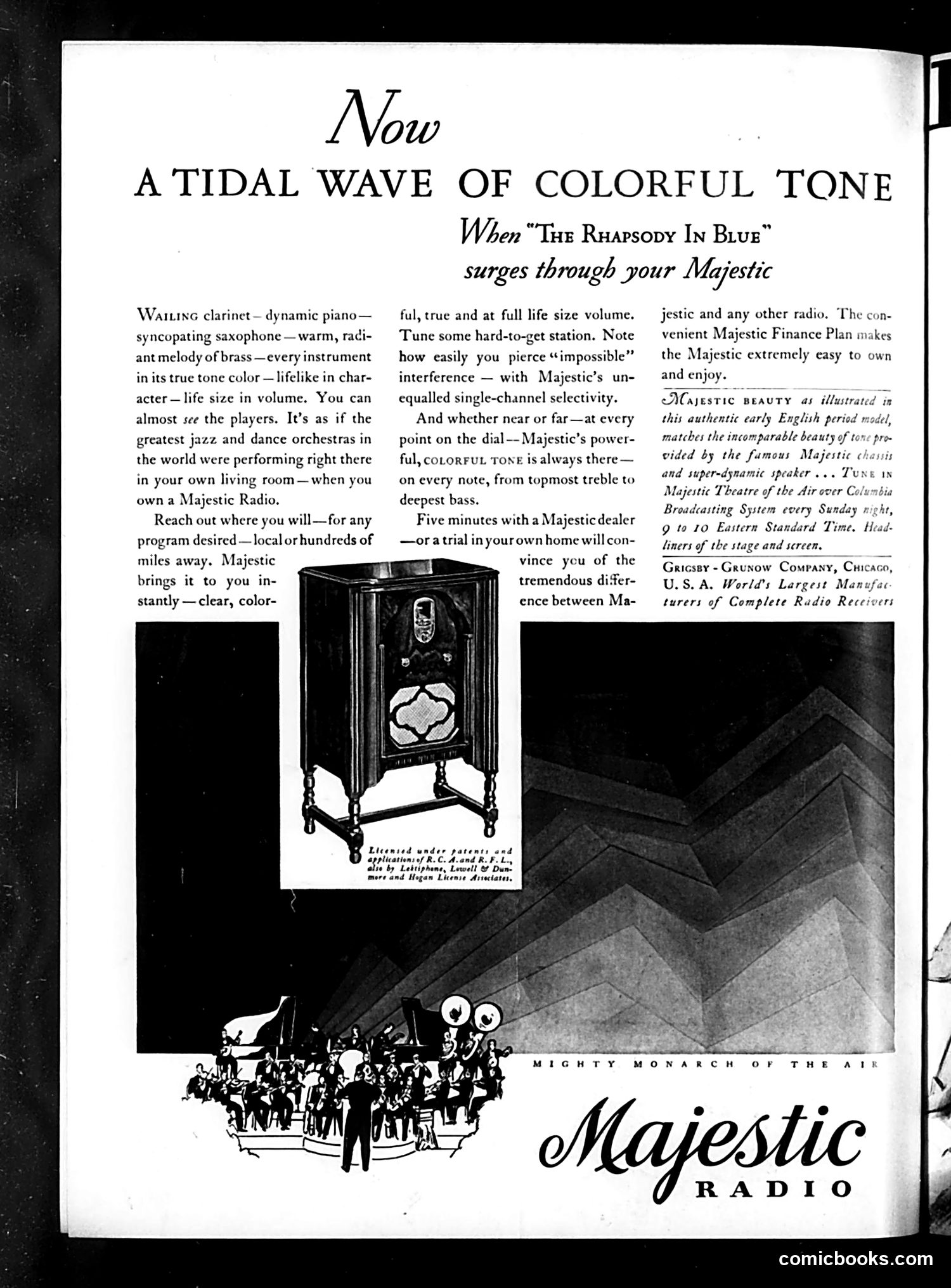 Life — October 25, 1929 — page 40 of 40