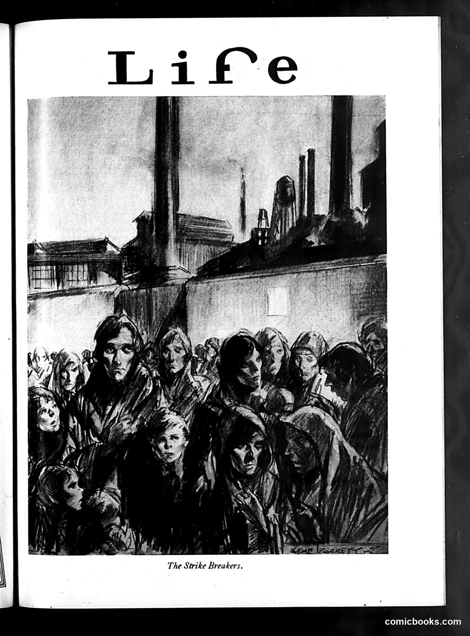 Life — November 1, 1929 — page 7 of 40