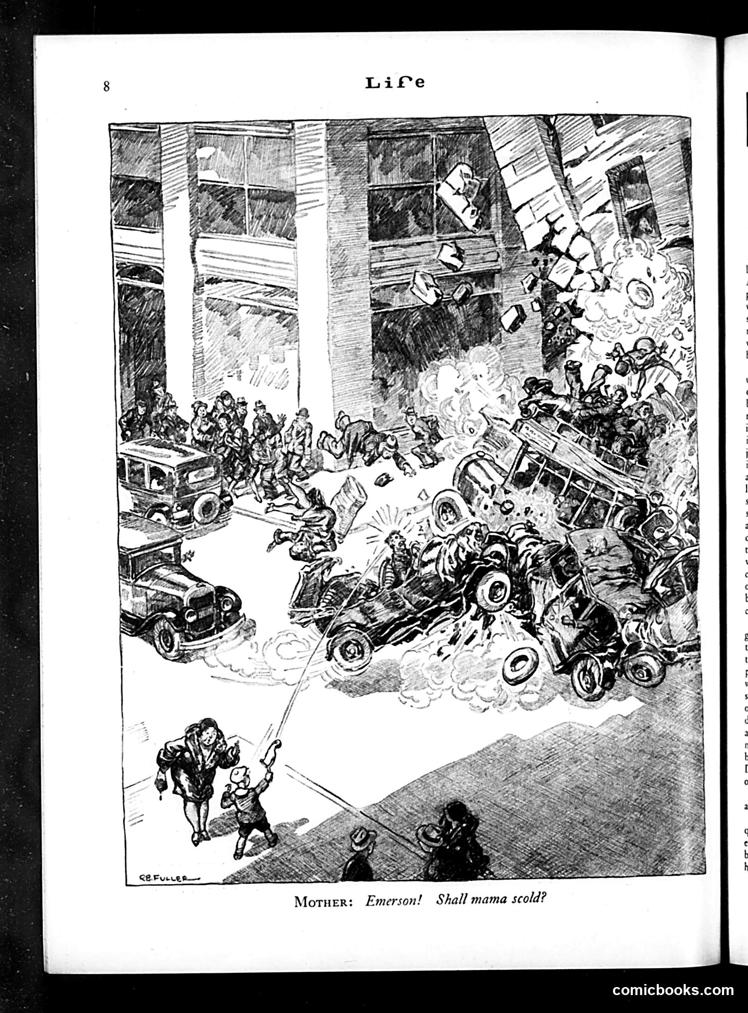 Life — November 1, 1929 — page 10 of 40