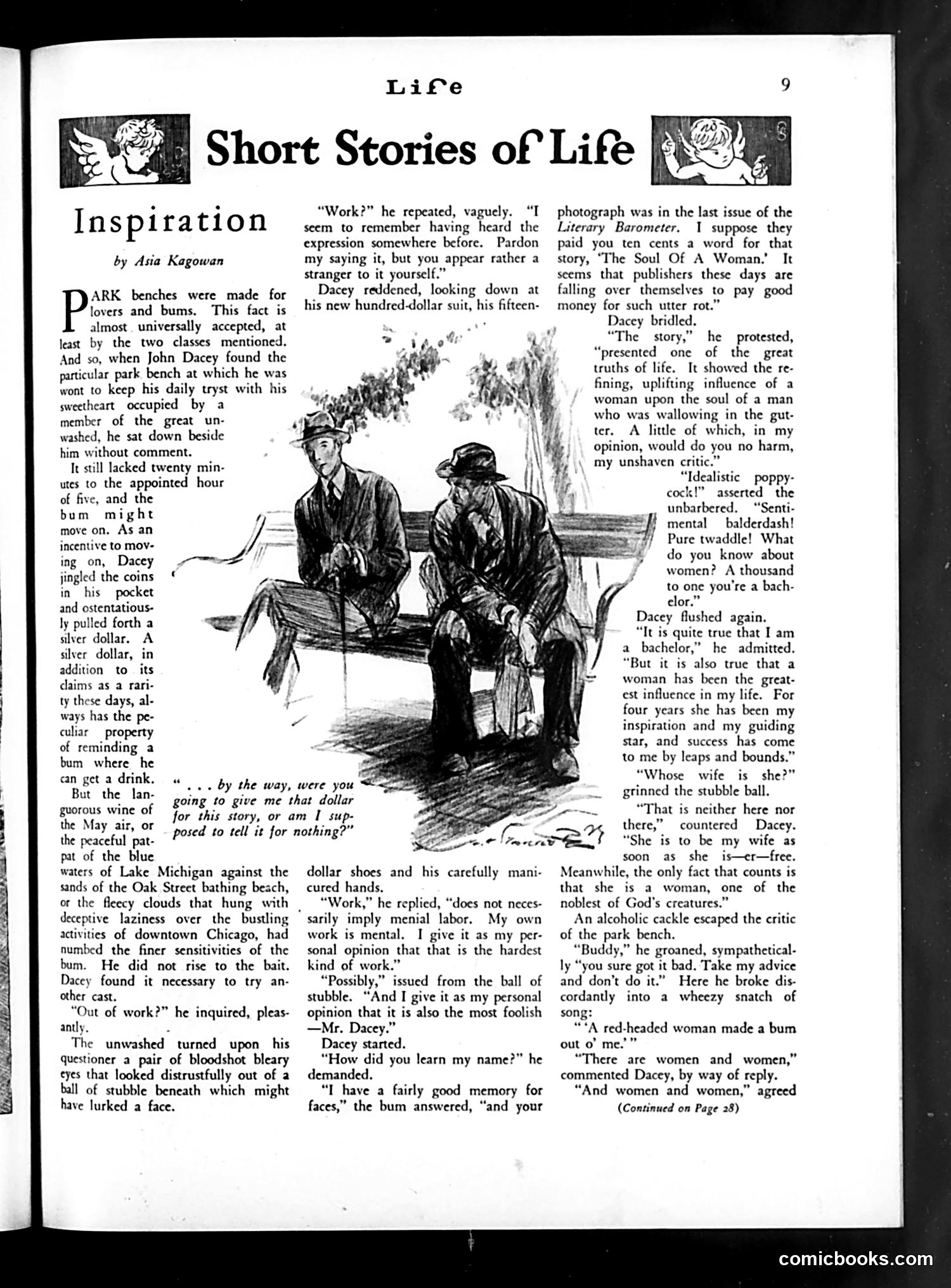 Life — November 1, 1929 — page 11 of 40