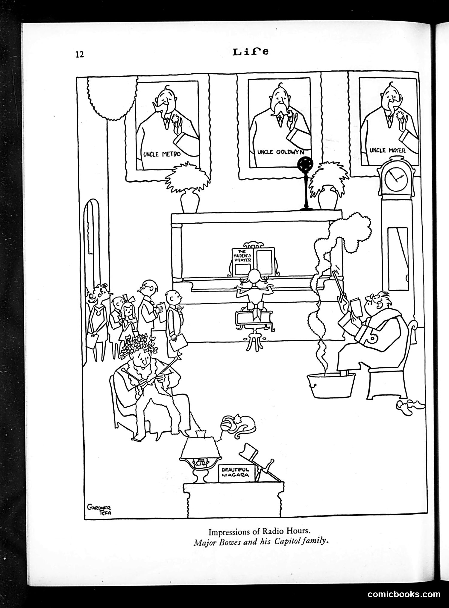 Life — November 1, 1929 — page 14 of 40