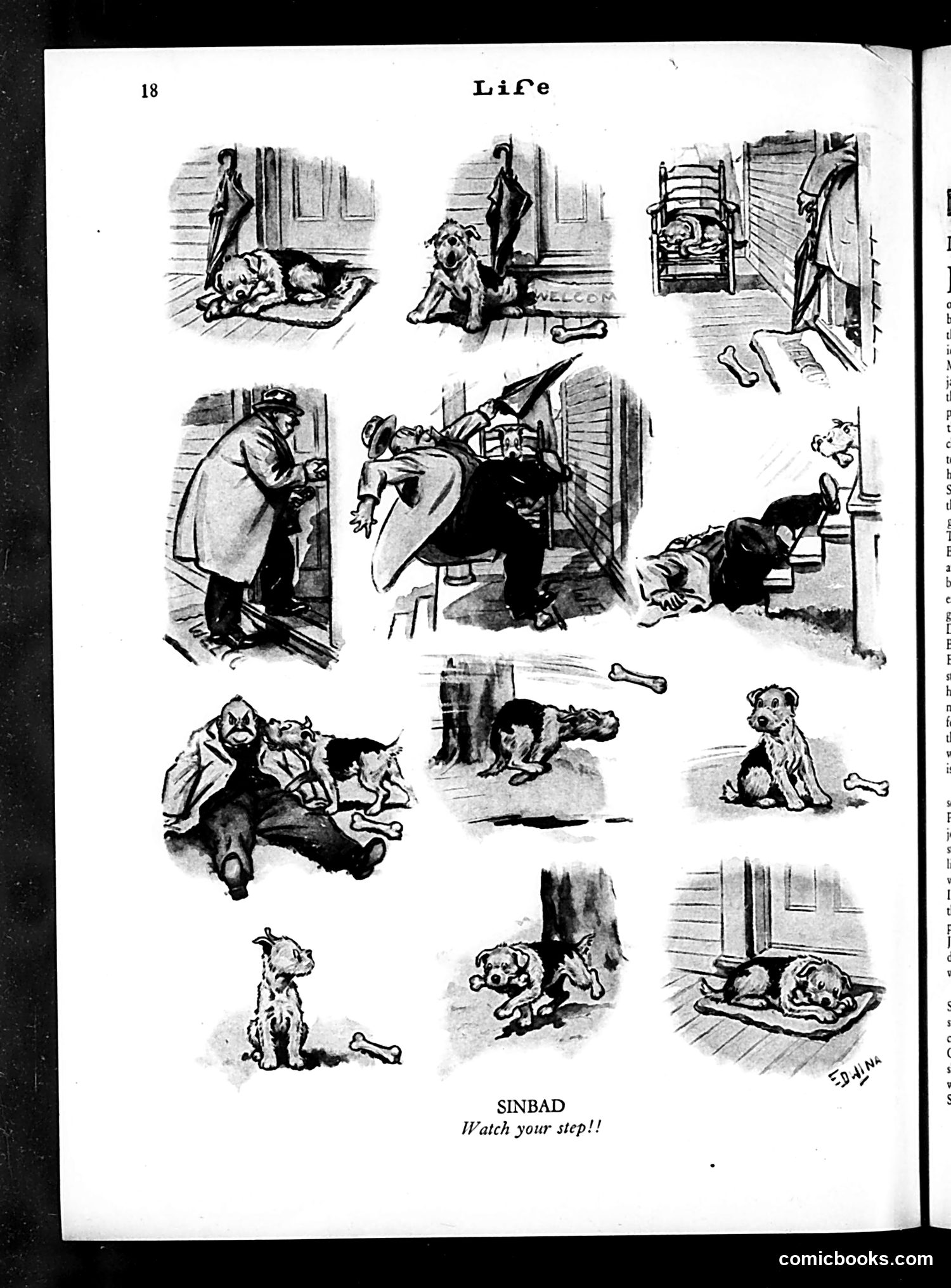 Life — November 1, 1929 — page 20 of 40