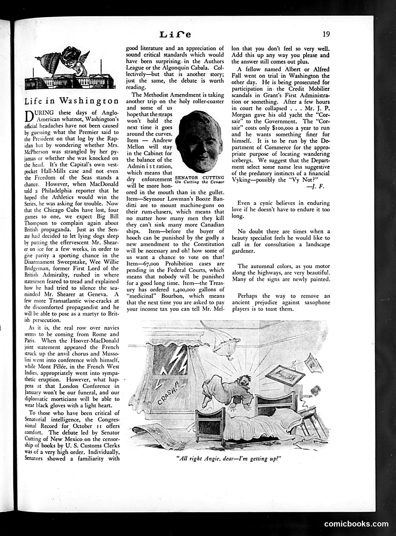 Life — November 1, 1929 — page 21 of 40