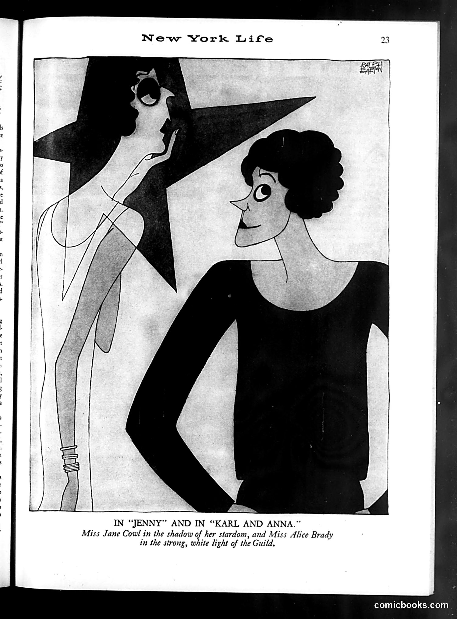 Life — November 1, 1929 — page 25 of 40