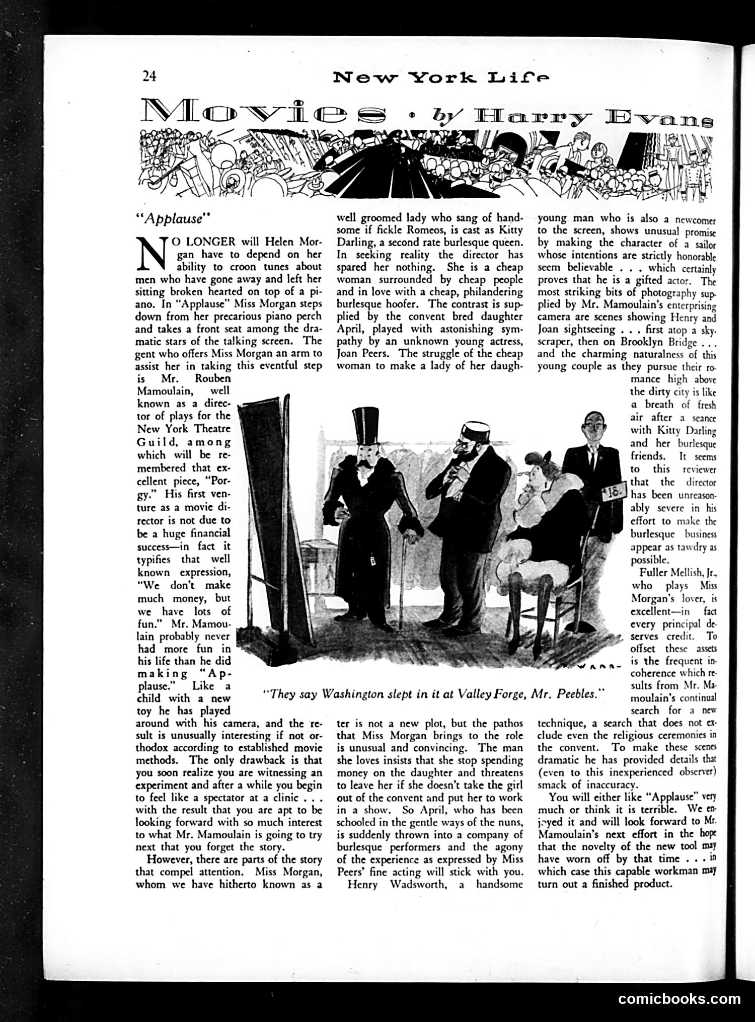 Life — November 1, 1929 — page 26 of 40
