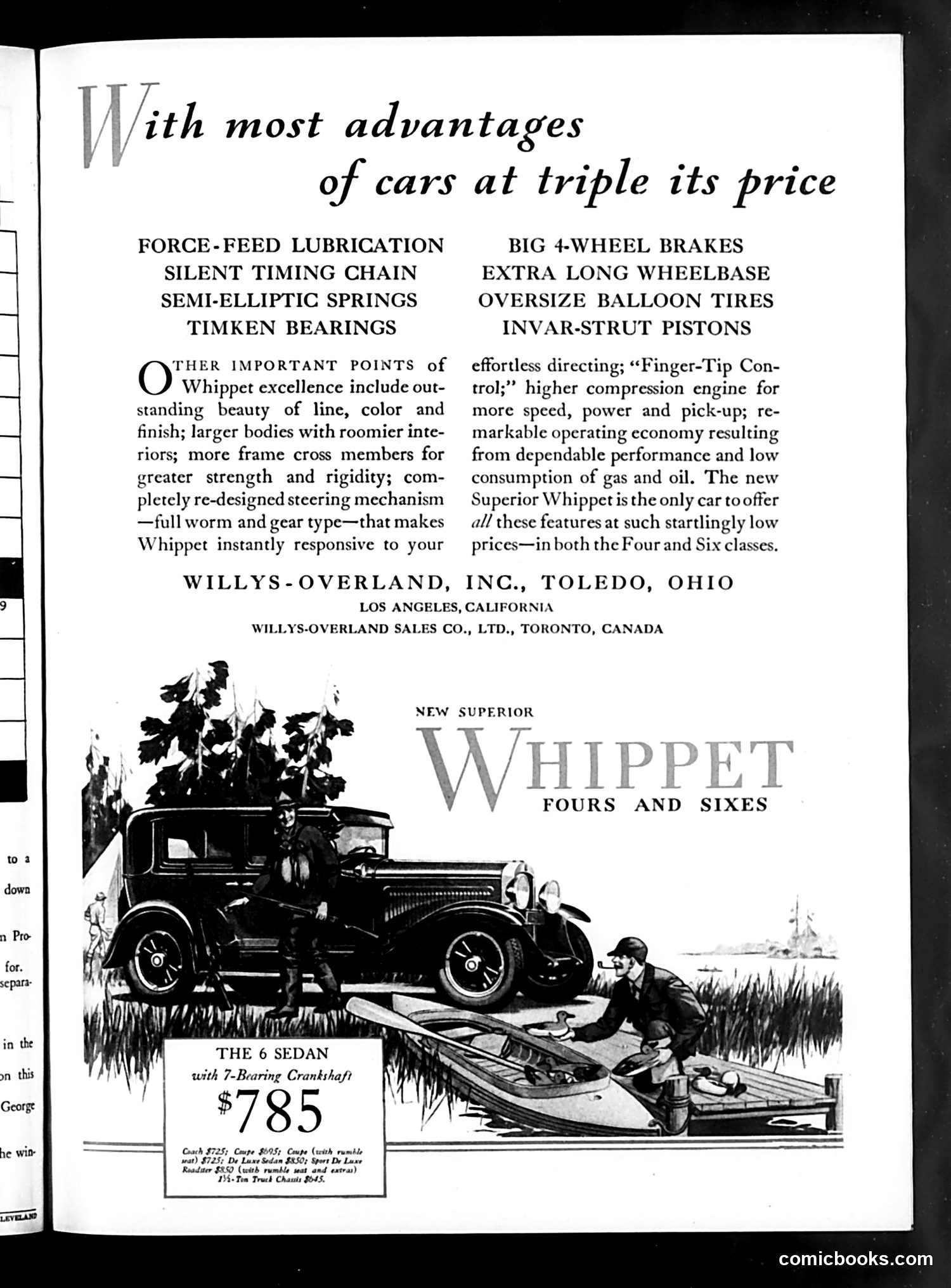Life — November 1, 1929 — page 39 of 40