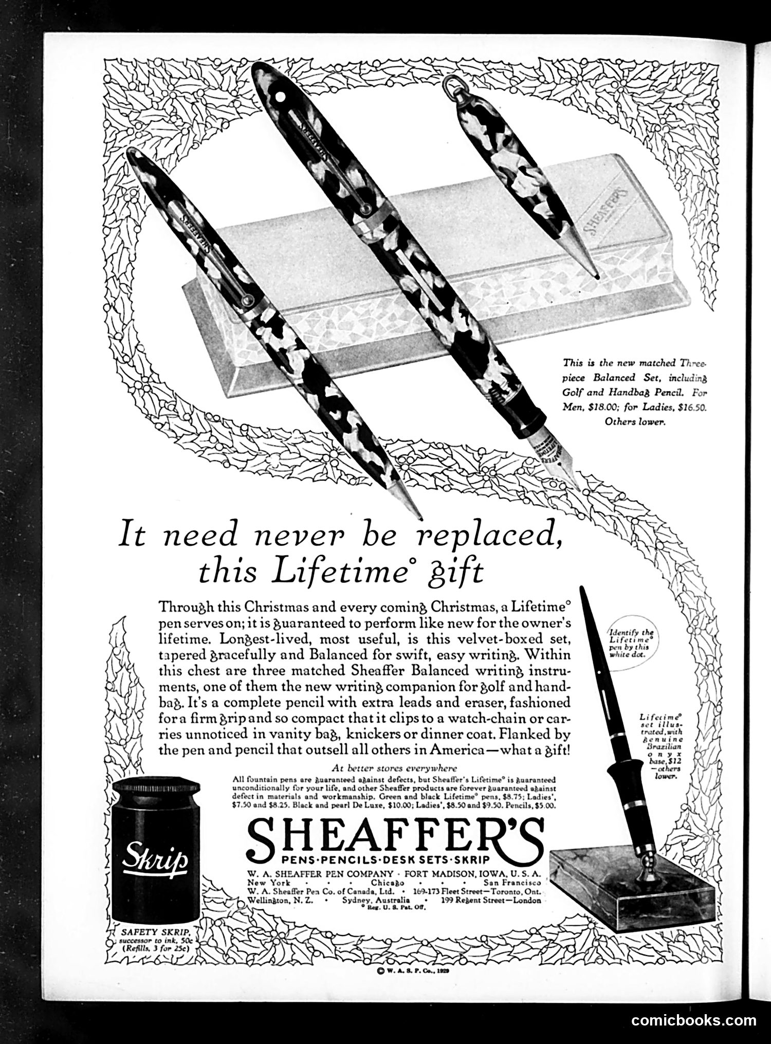 Life — November 8, 1929 — page 2 of 48